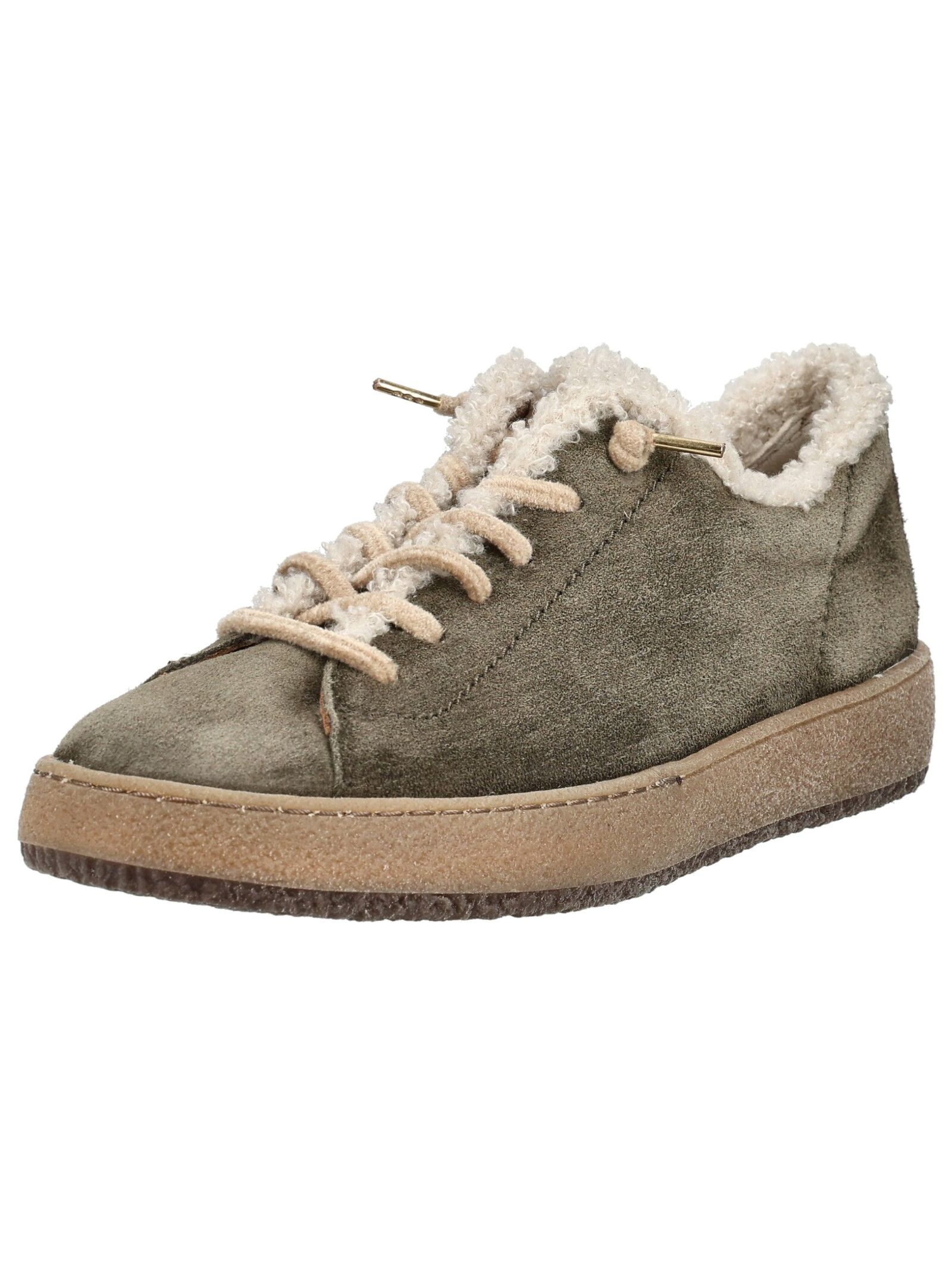 Paul Green Plateausneaker "Paul Green Sneaker Veloursleder"