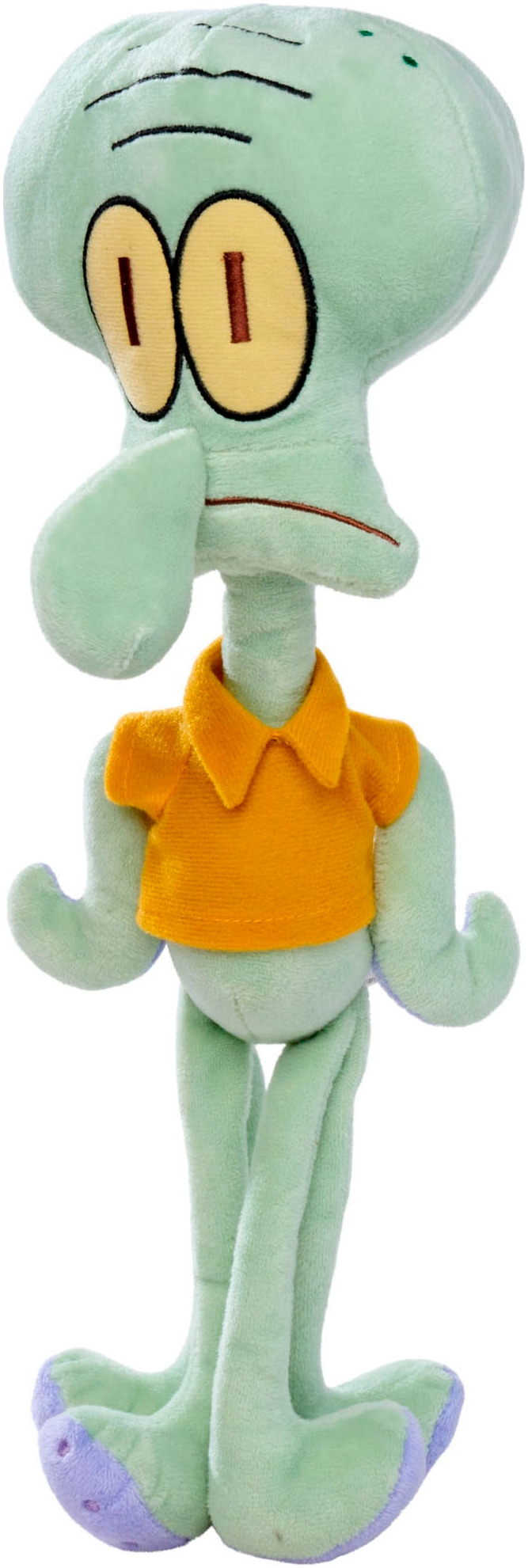 SIMBA Plüschfigur »Spongebob Schwammkopf Thaddäus Q. Tentakel, 35cm«
