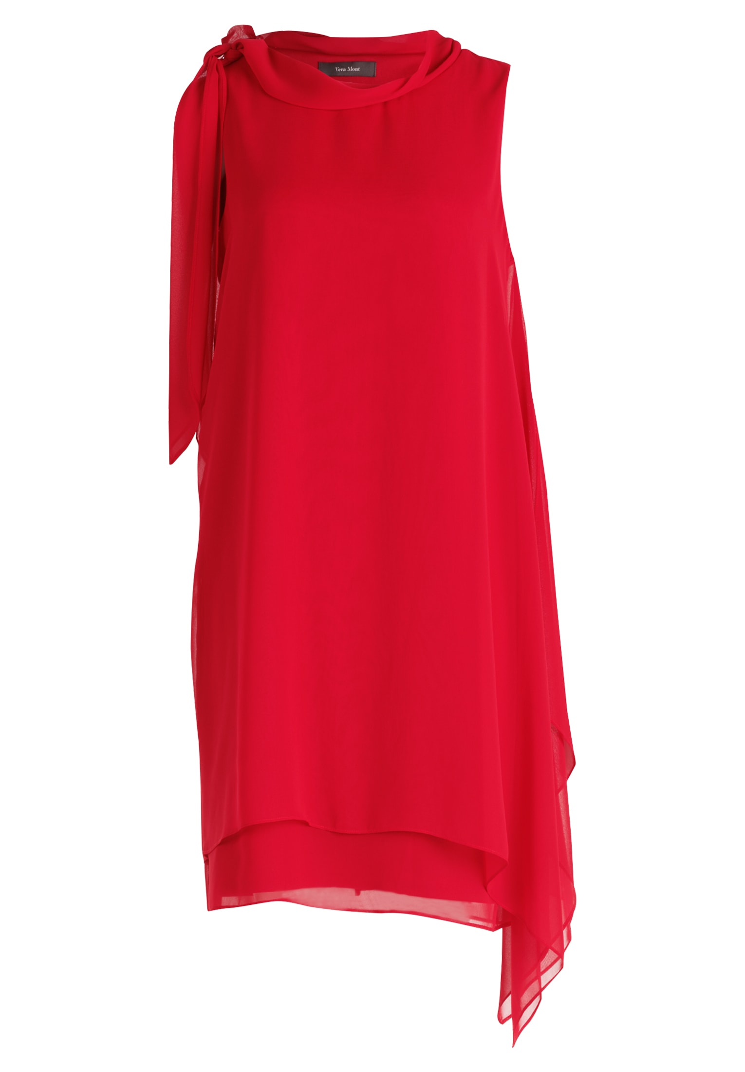 Vera Mont Cocktailkleid »Vera Mont Cocktailkleid ohne Arm«, Schluppe