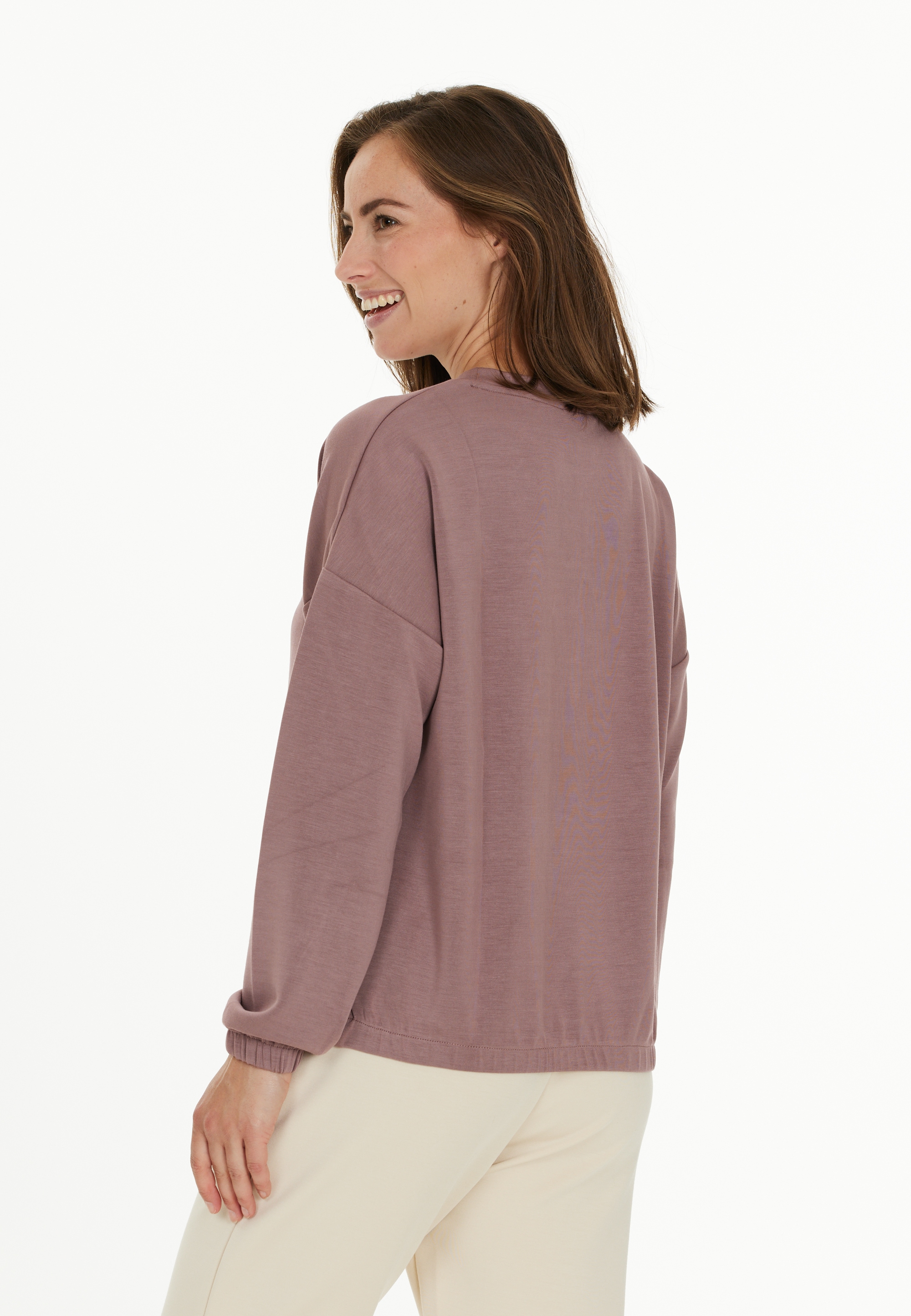 ENDURANCE Sweatshirt »Timmia«, in schlichtem Design