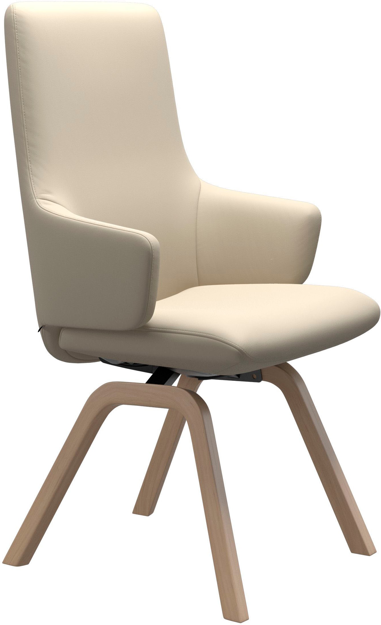 Stressless Polsterstuhl "Laurel" () High Back mit Armlehne, Größe L, mit sc günstig online kaufen