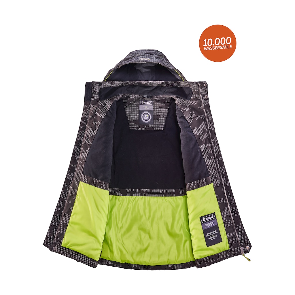 Killtec Outdoorjacke »Relono Jr«