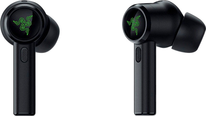 RAZER In-Ear-Kopfhörer »Hammerhead True Wireless Pro«, Bluetooth, Active Noise Cancelling (ANC)-LED Ladestandsanzeige-True Wireless