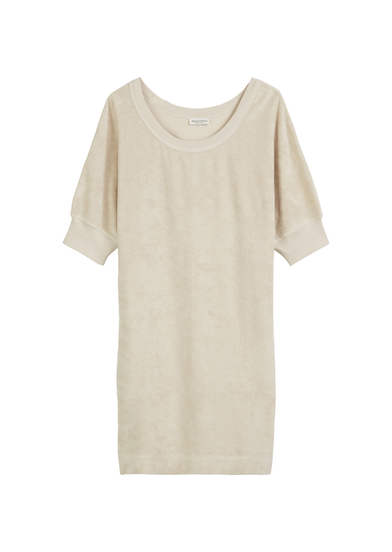 Marc O'Polo Jerseykleid »aus softem Baumwolle-Mix«