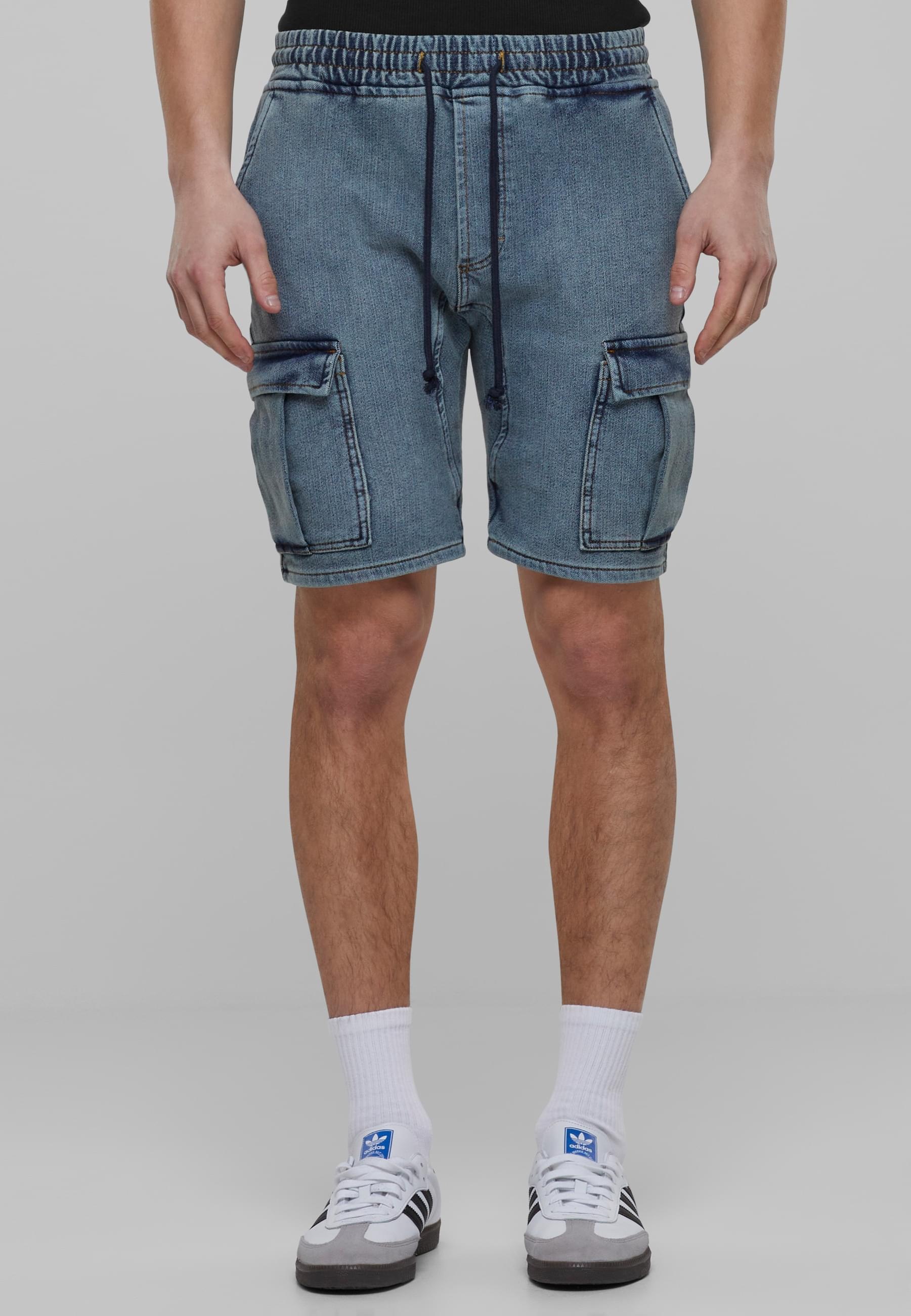 2Y Studios Shorts »2Y Studios Herren 2Y Jeans Shorts«