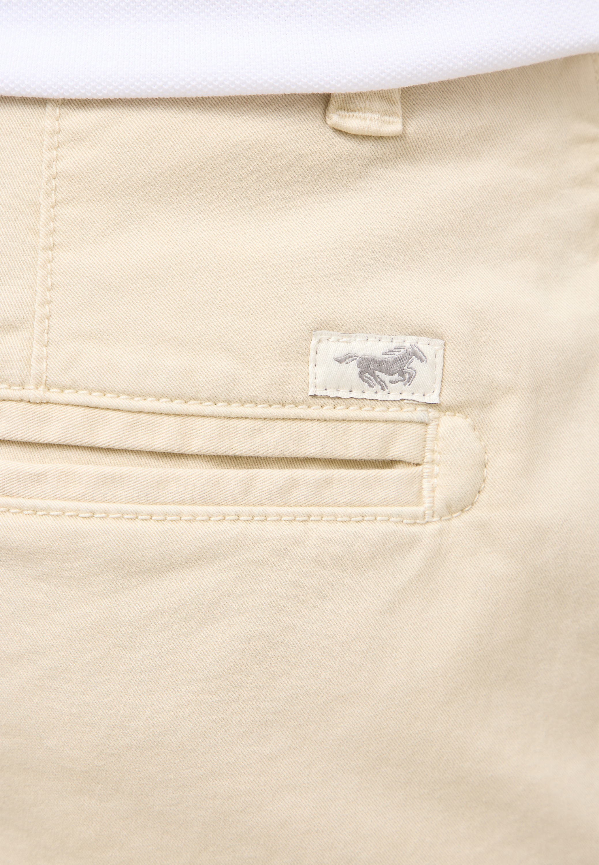 MUSTANG Shorts »Herren Style Amsterdam«