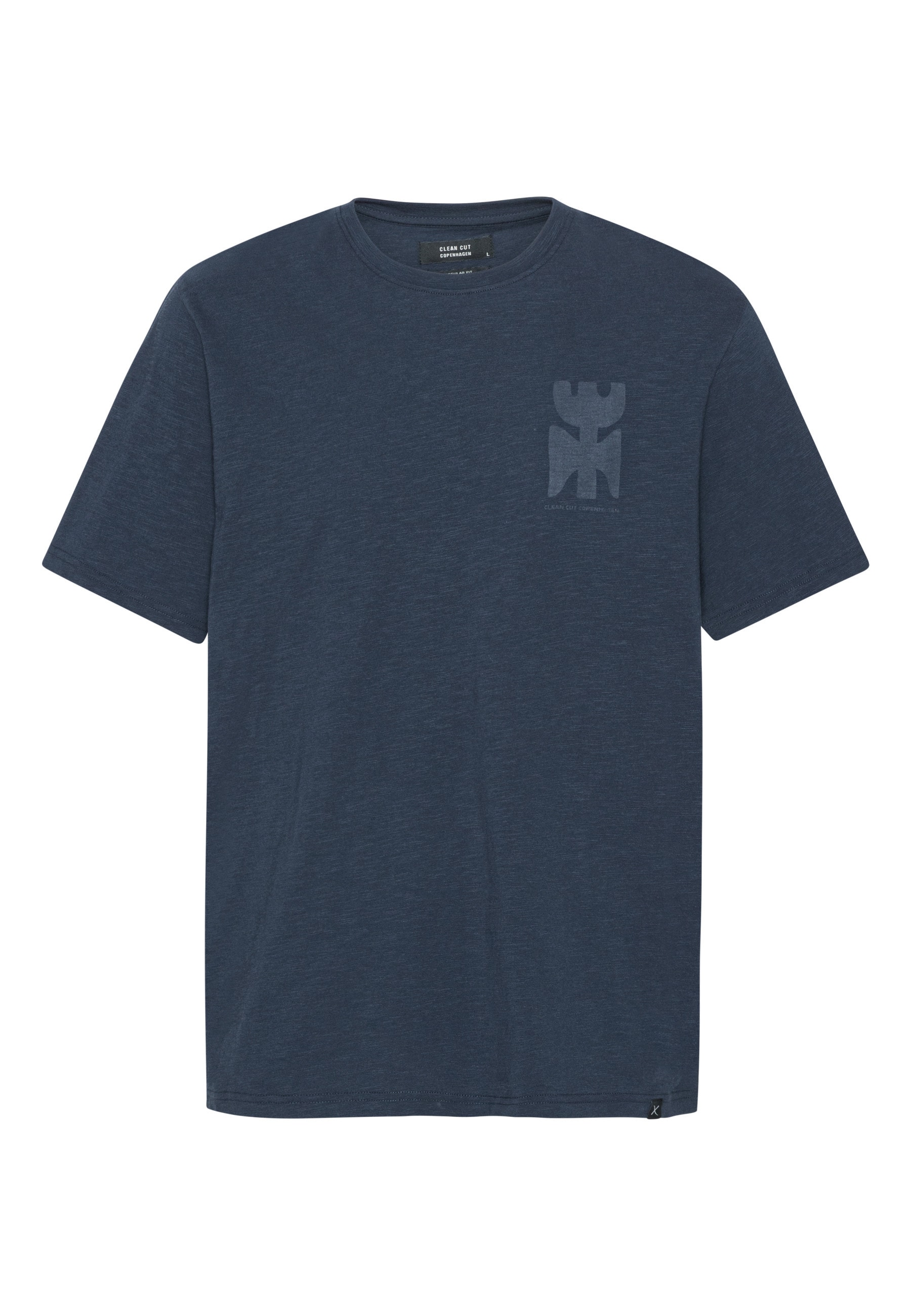 Clean Cut Copenhagen T-Shirt "Clean Cut Copenhagen Pauli T-Shirt" 1 Stk.