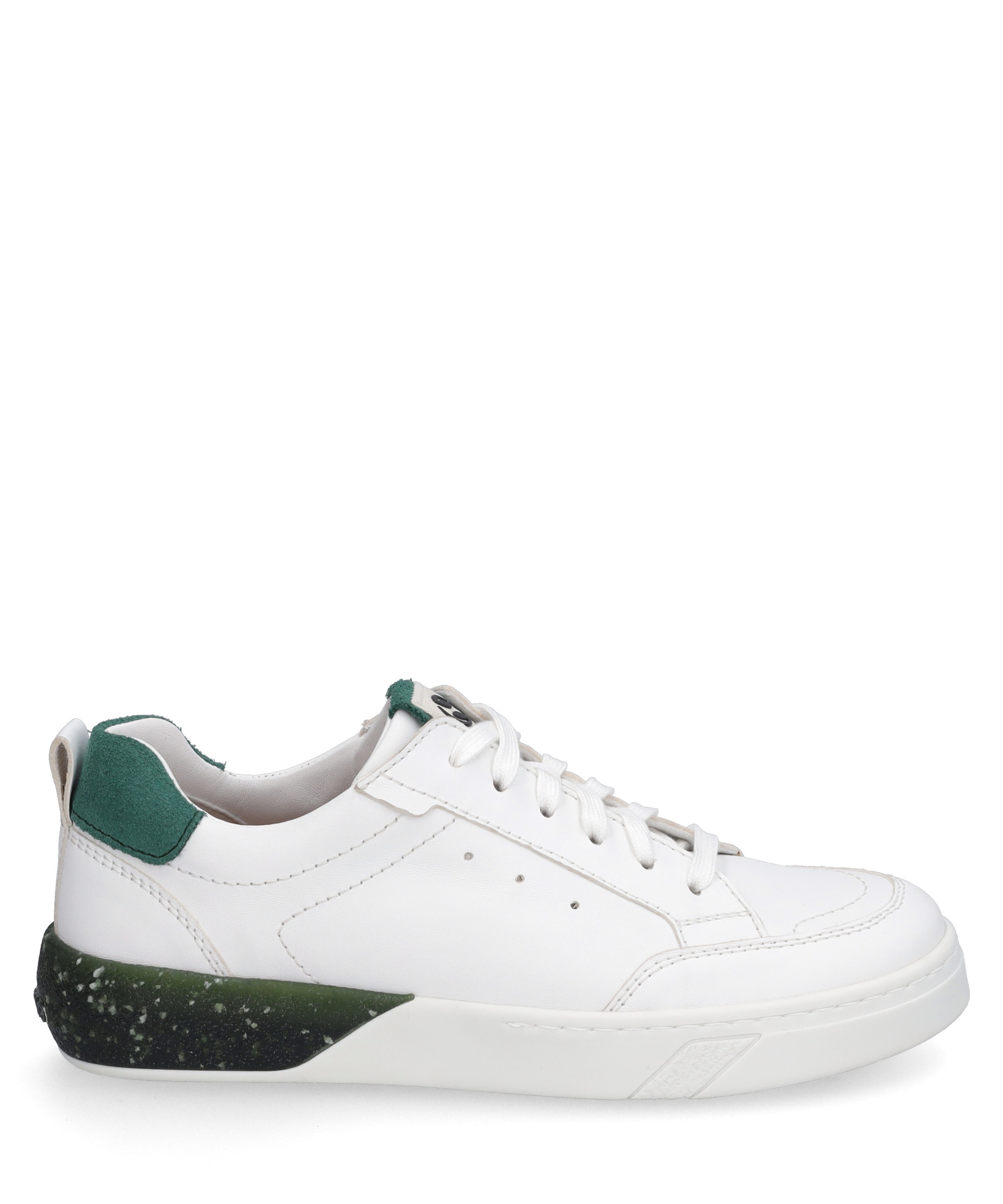 Josef Seibel Sneaker »Wilma 03, weiss-grün«