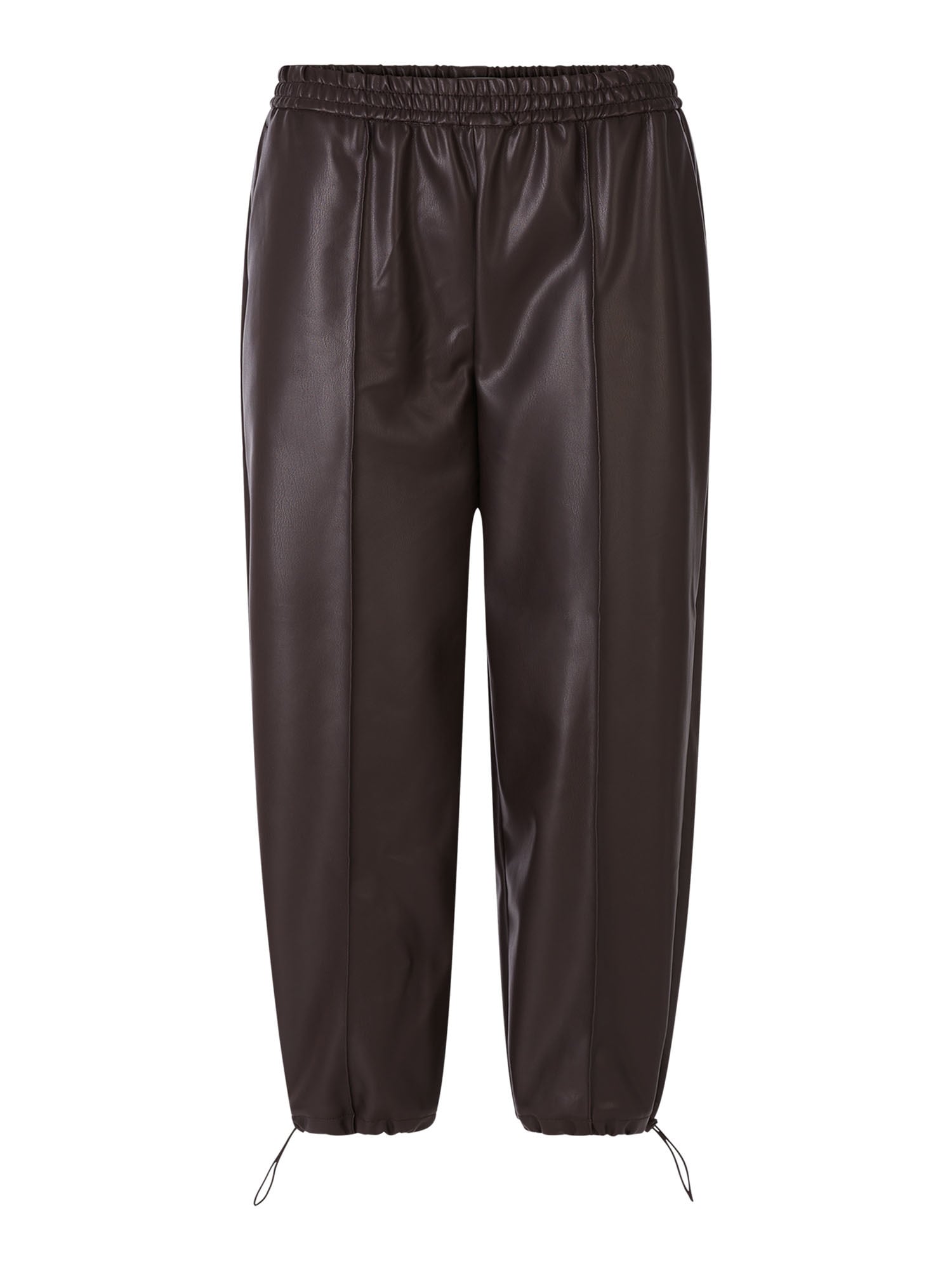 RICHROYAL Lederimitathose »Rich & Royal«