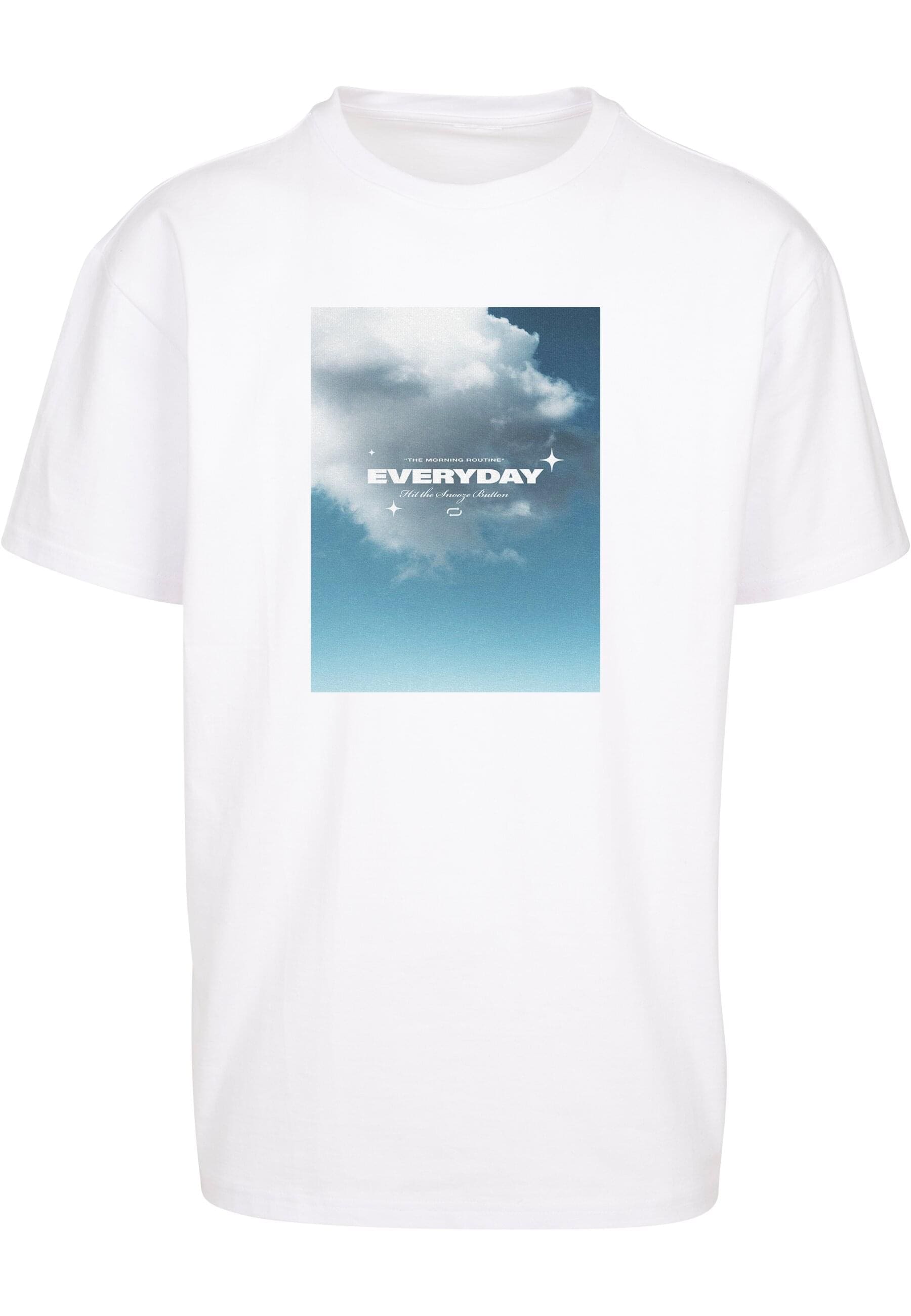 MisterTee T-Shirt "MisterTee Unisex Everyday Oversize Tee" 1 Stk. tlg. günstig online kaufen