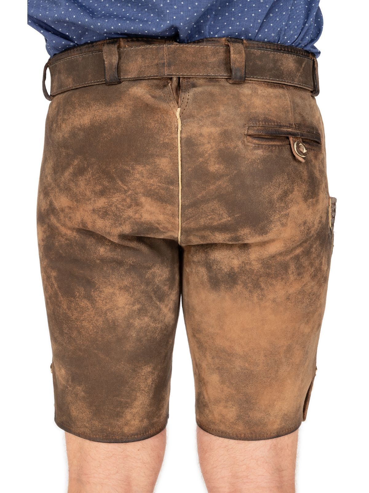 Country Maddox Lederhose »Lederhose URGSEE«