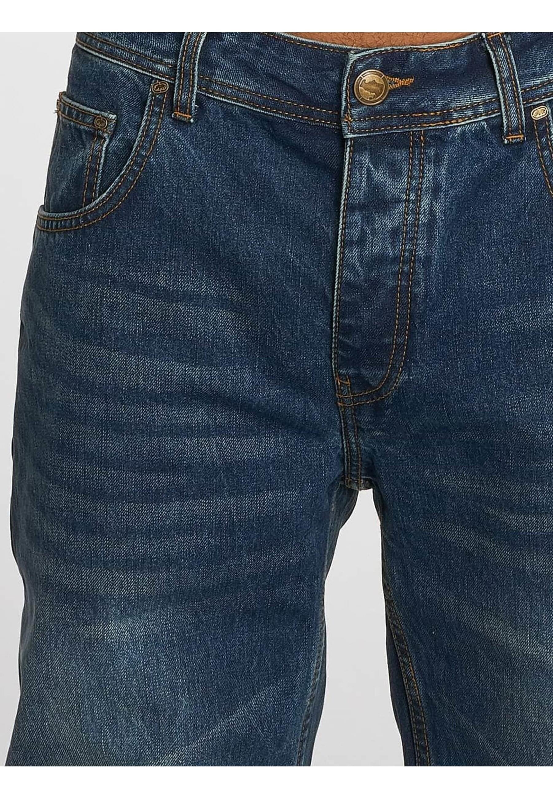 Ecko Unltd. Bequeme Jeans »Ecko Unltd. Herren Ecko Unltd. Hang Loose Fit Jeans«, (1 tlg.)