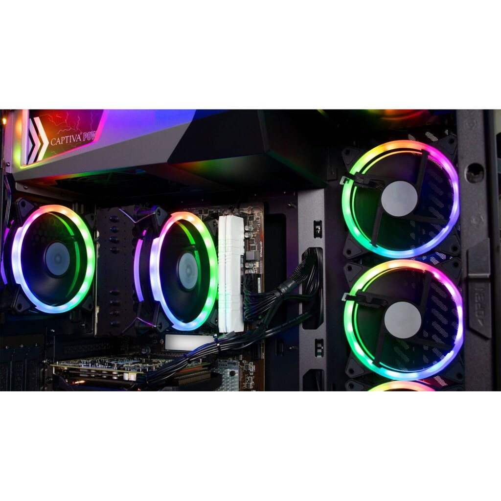 CAPTIVA Gaming-PC »Highend Gaming I58-036«