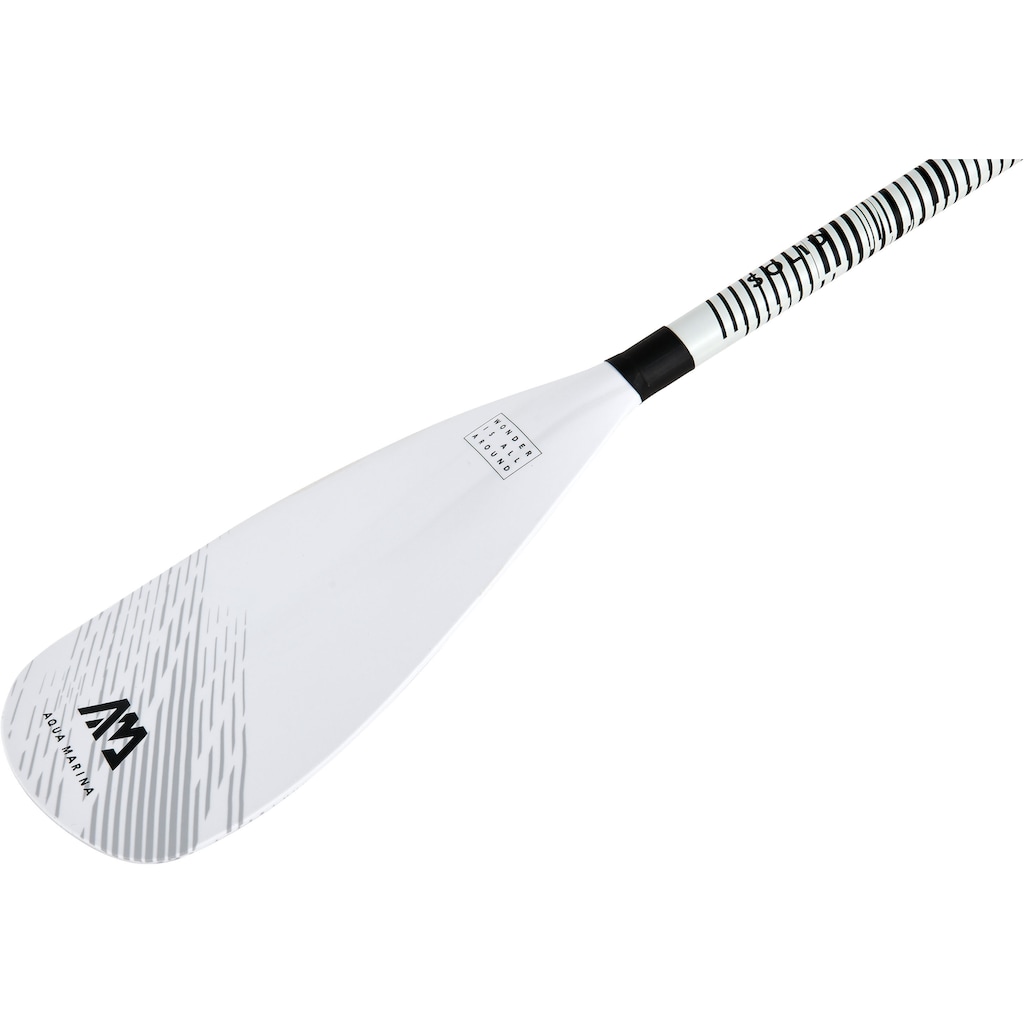 Aqua Marina SUP-Paddel »Solid Paddle Fiberglass 3 teilig Stand-Up Paddel«