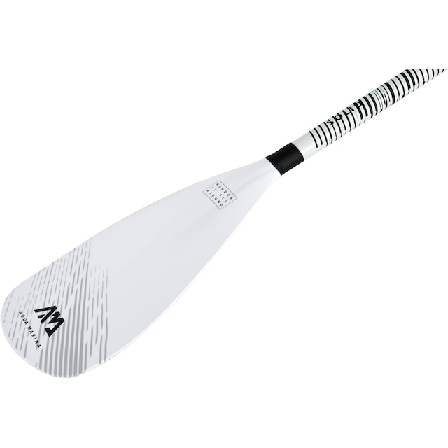 BAUR 3 Paddel« SUP-Paddel Fiberglass Aqua »Solid Raten Paddle | auf teilig Stand-Up Marina