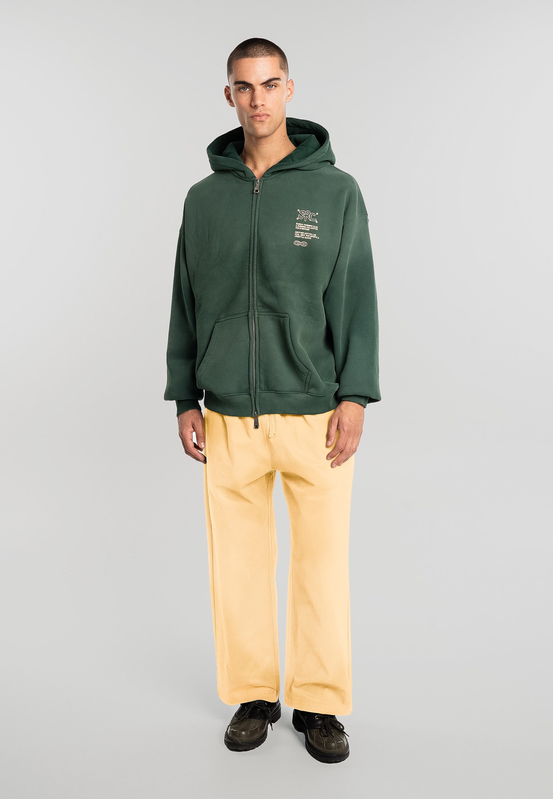Another Cotton Lab Outdoorhose »Another Cotton Lab Cozy Fit Pants«