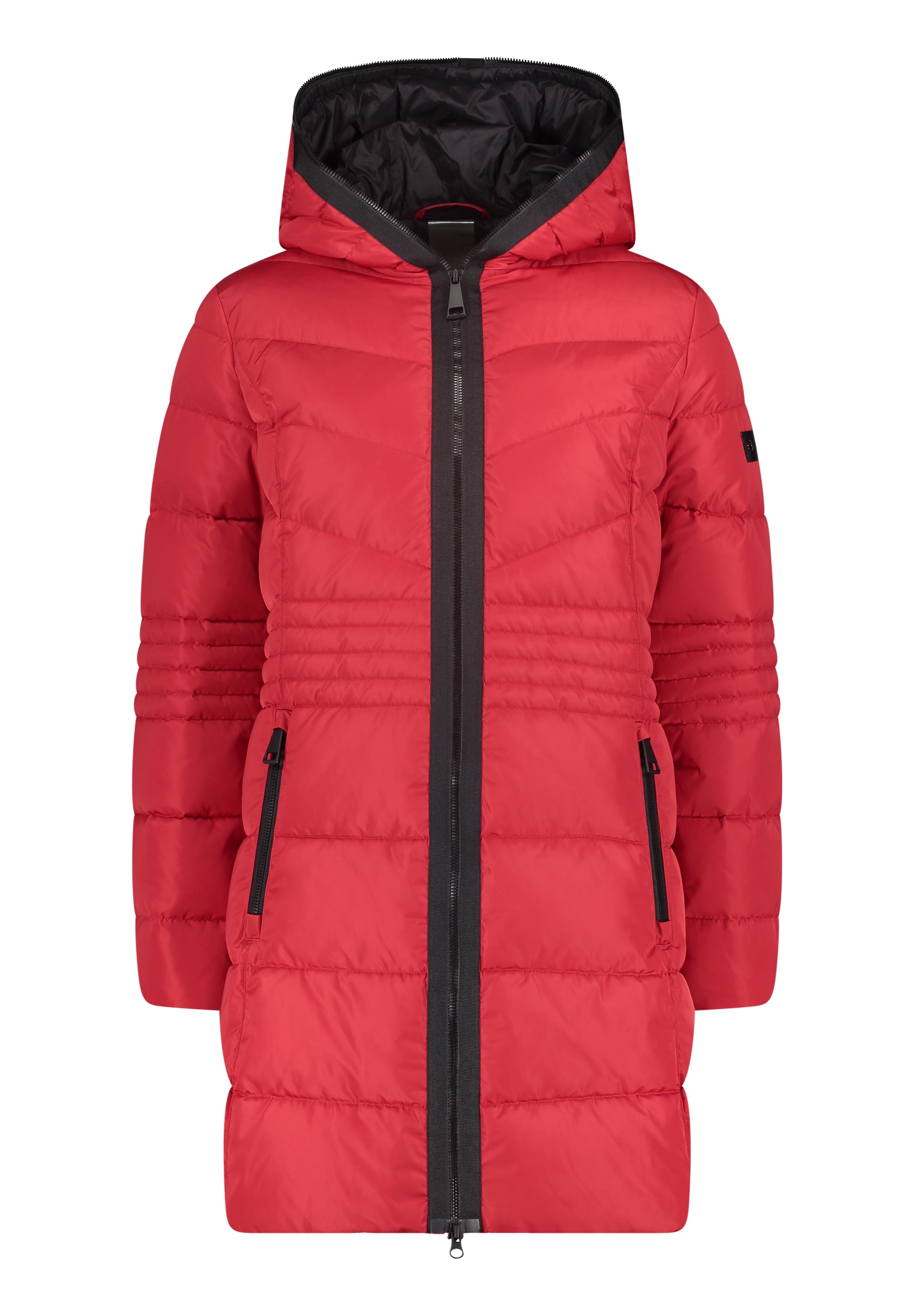 Betty Barclay Steppjacke »Betty Barclay Damen Steppjacke mit Kapuze«, mit Kapuze