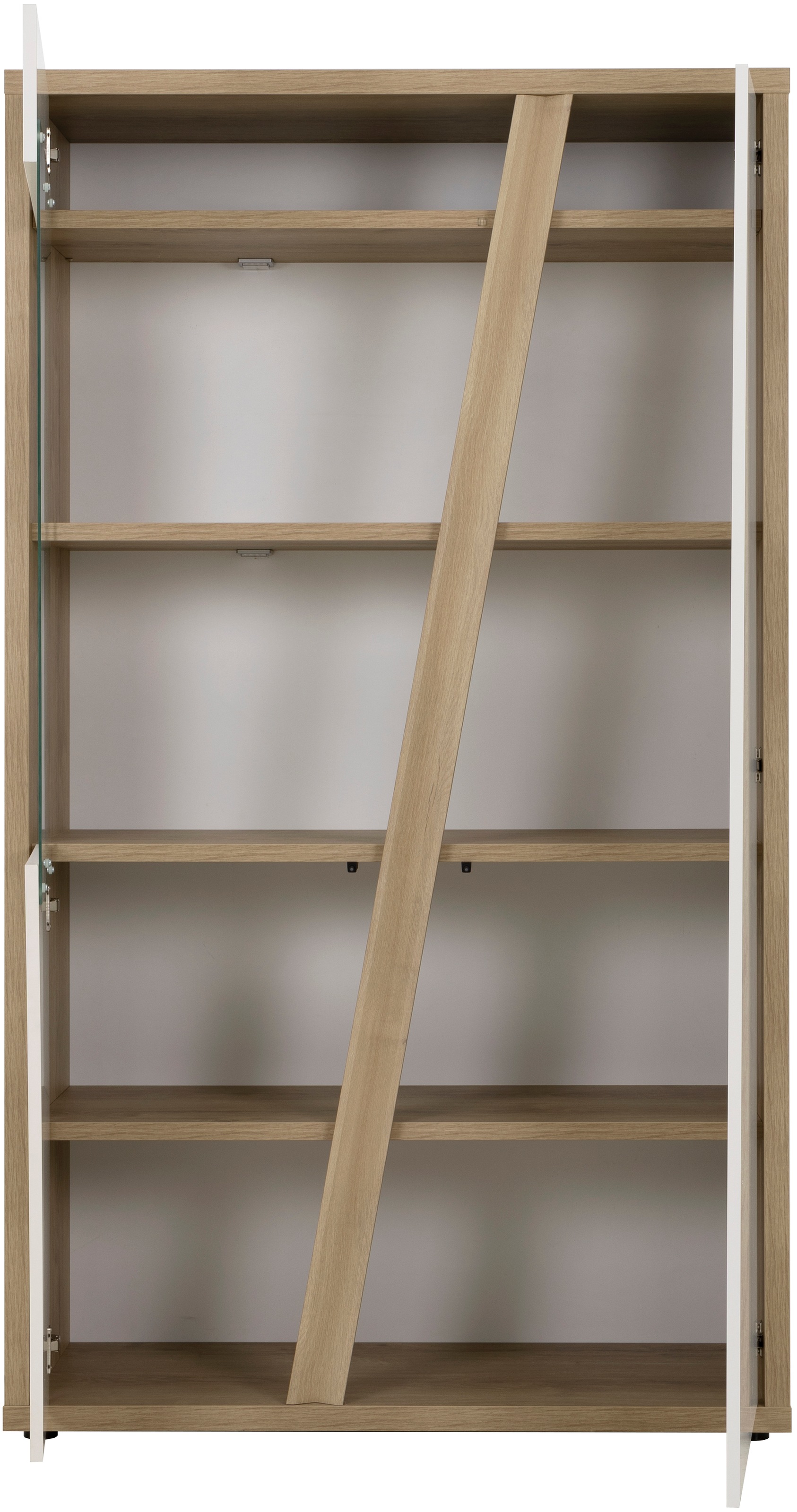 Gami Highboard »EPURA«, Highboard 2 Türen