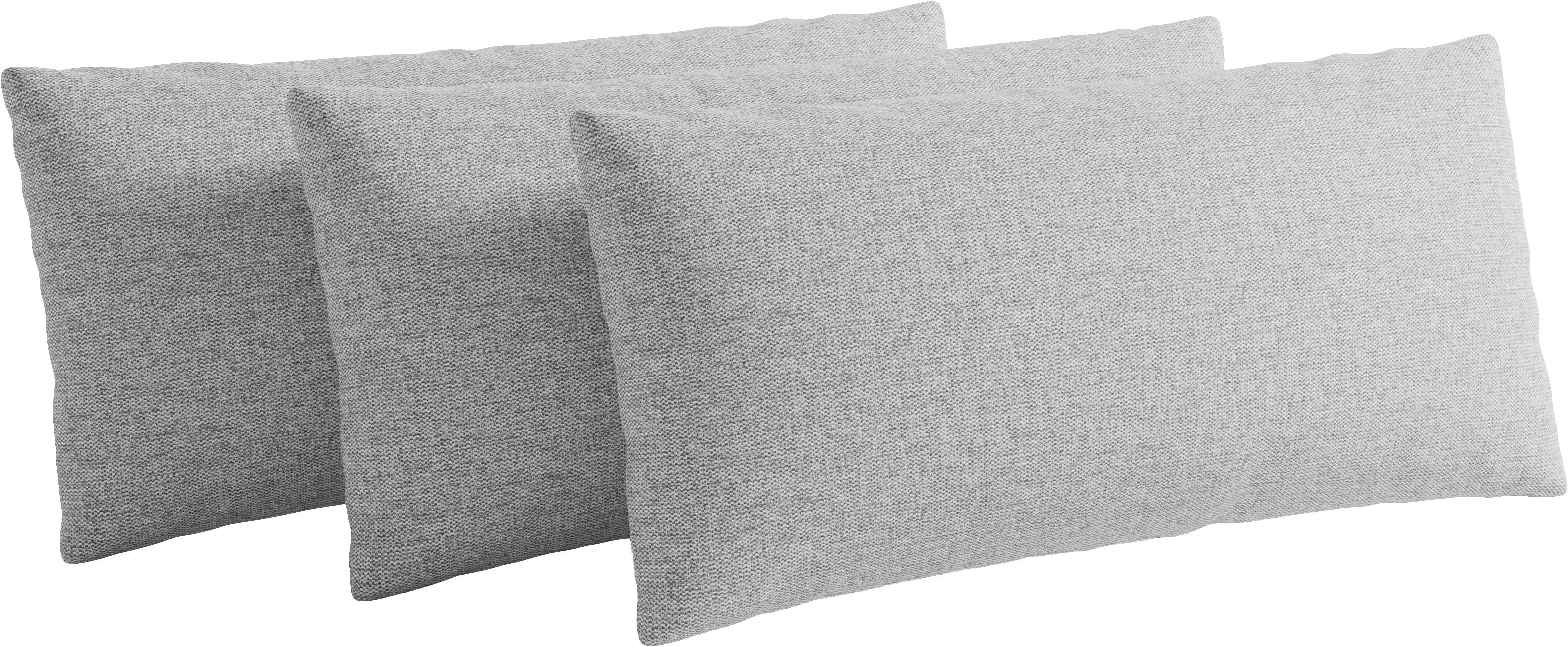 sit&more Sofakissen "Chelsea" zur Auswahl Sets mit 2 oder 3 Stück