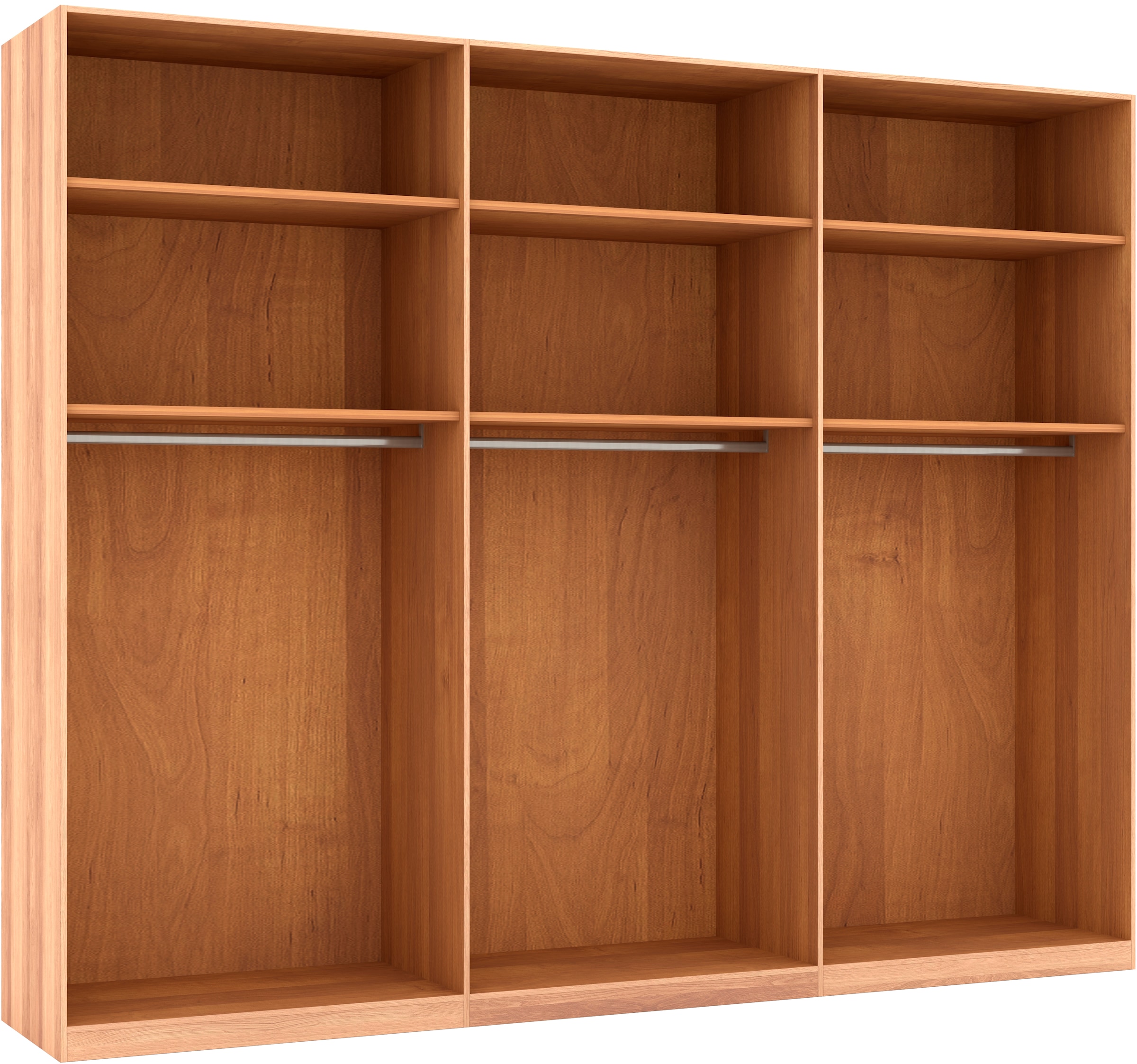 Musterring Drehtürenschrank "Sorrent, Kleiderschrank, Schrank", (mit Türdäm günstig online kaufen
