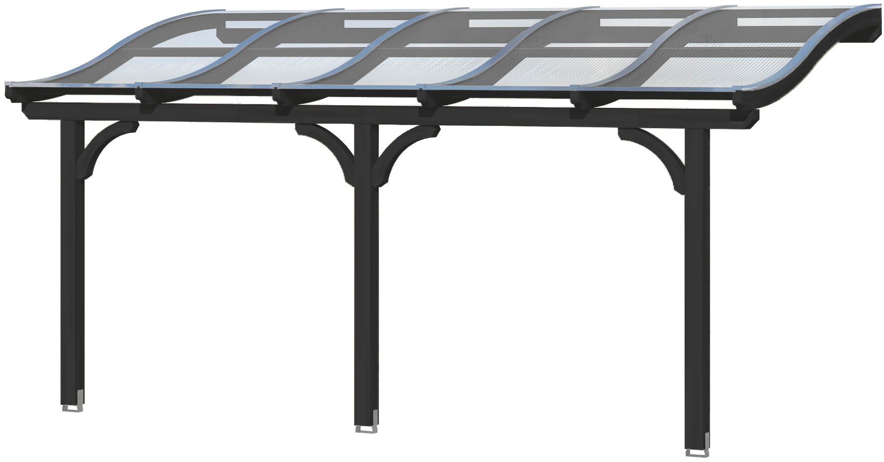 Skanholz Terrassendach "Venezia" günstig online kaufen