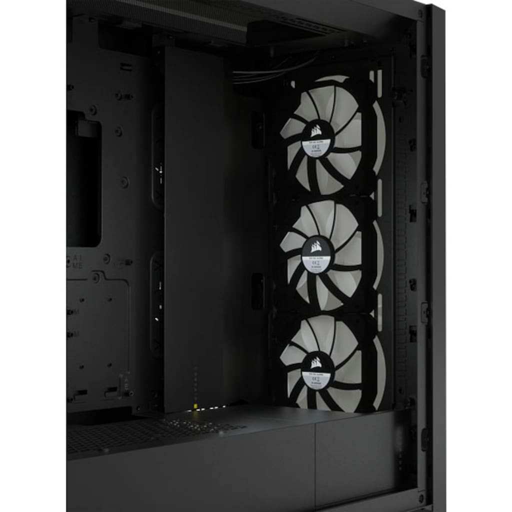 Corsair Gaming-Gehäuse »iCUE 5000X RGB«