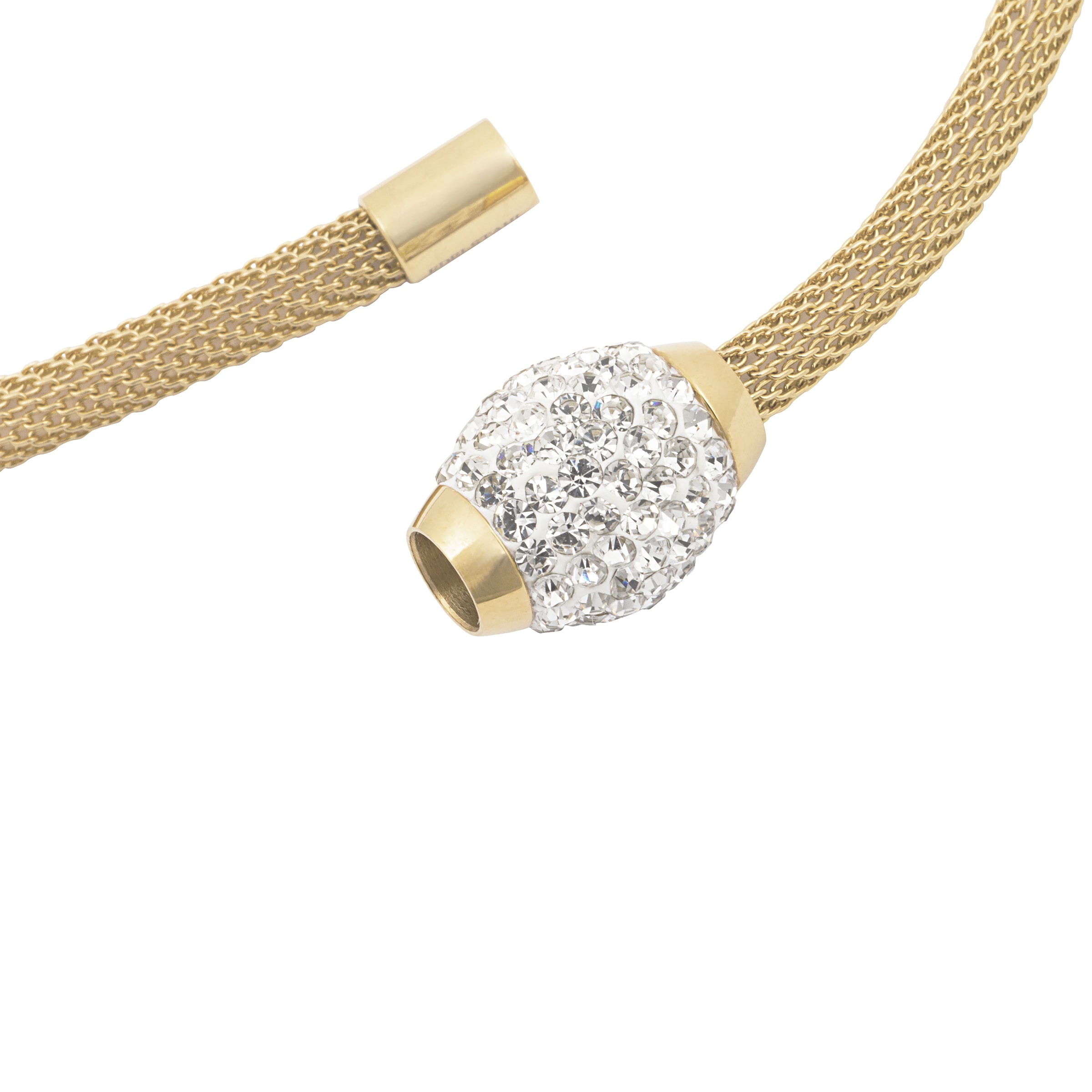 Vivance Edelstahlkette »style & elegance«