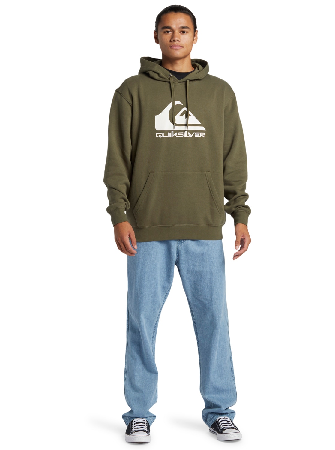 Quiksilver Hoodie »Big Logo«