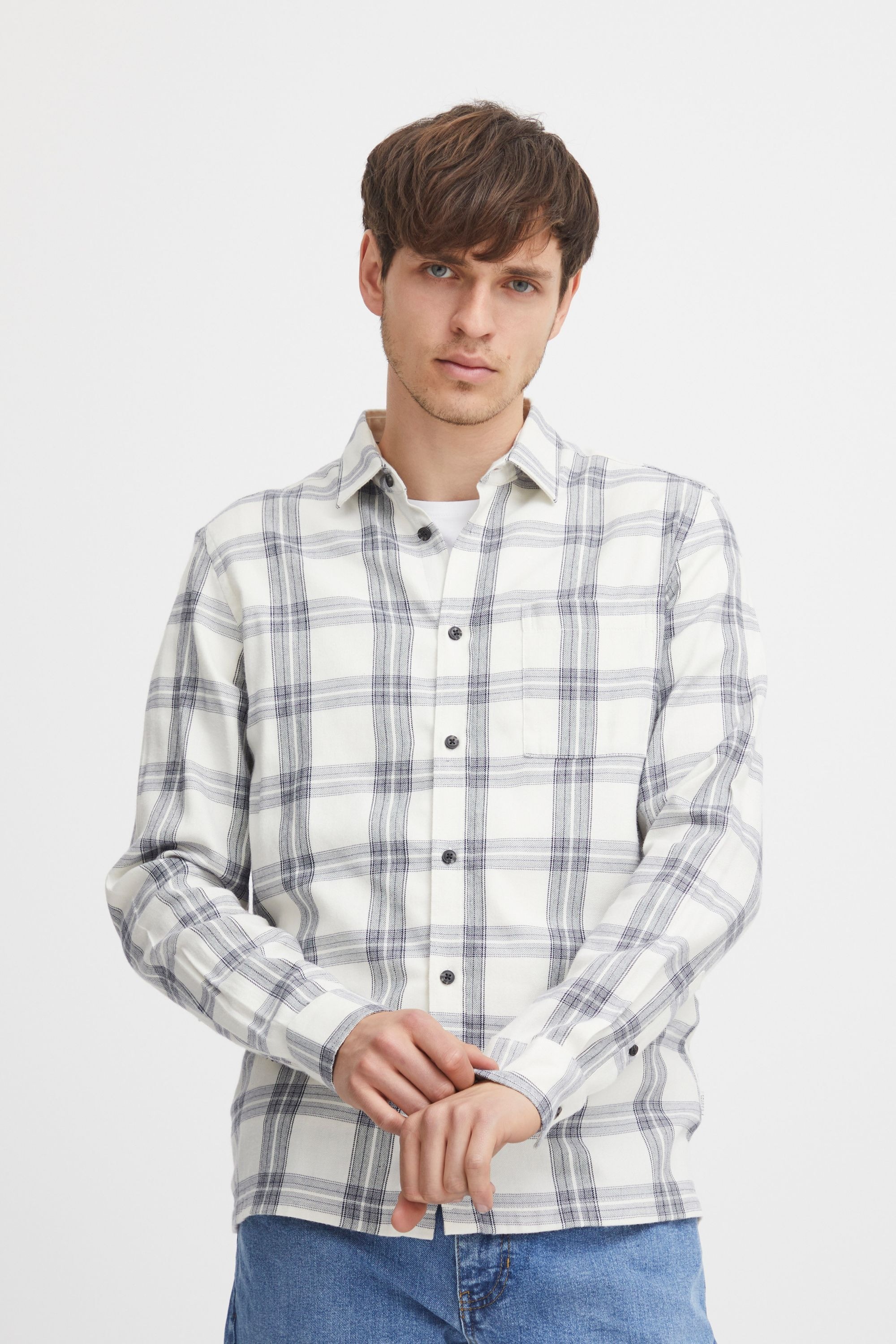 Casual Friday Langarmhemd »Langarmhemd CFAton«
