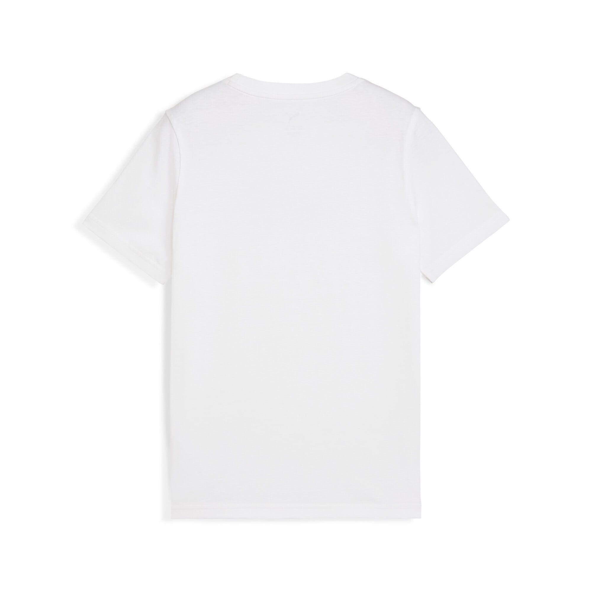 PUMA T-Shirt »Essentials Nature 2.0 T-Shirt Mädchen«