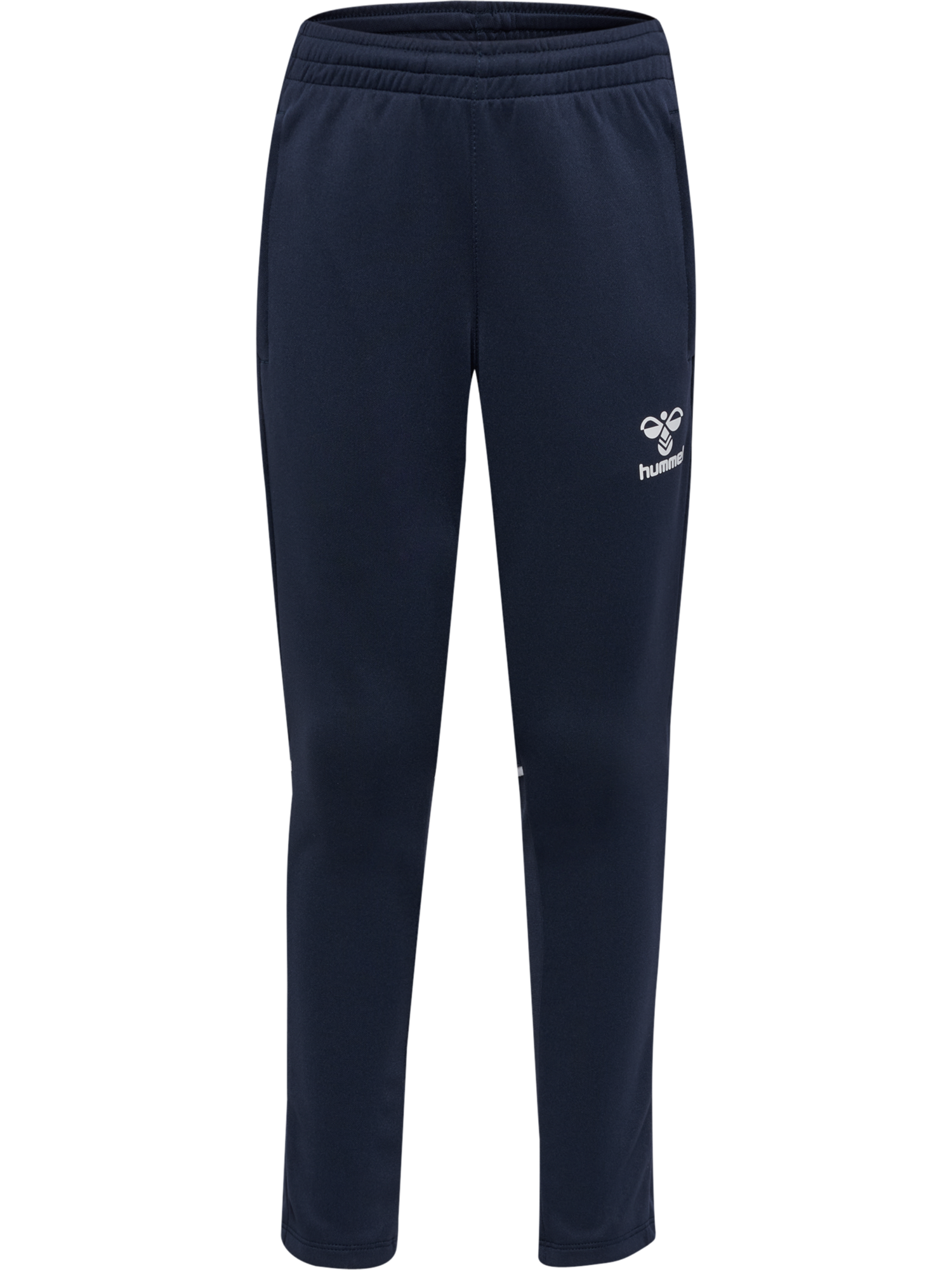 hummel Trainingshose »HMLCORE 2.0 TRAINING PANTS KIDS«  mit reflektierendem Detail auf der Rückseite