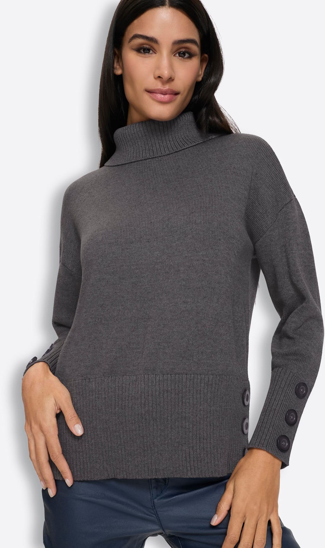 heine Strickpullover »Pullover«