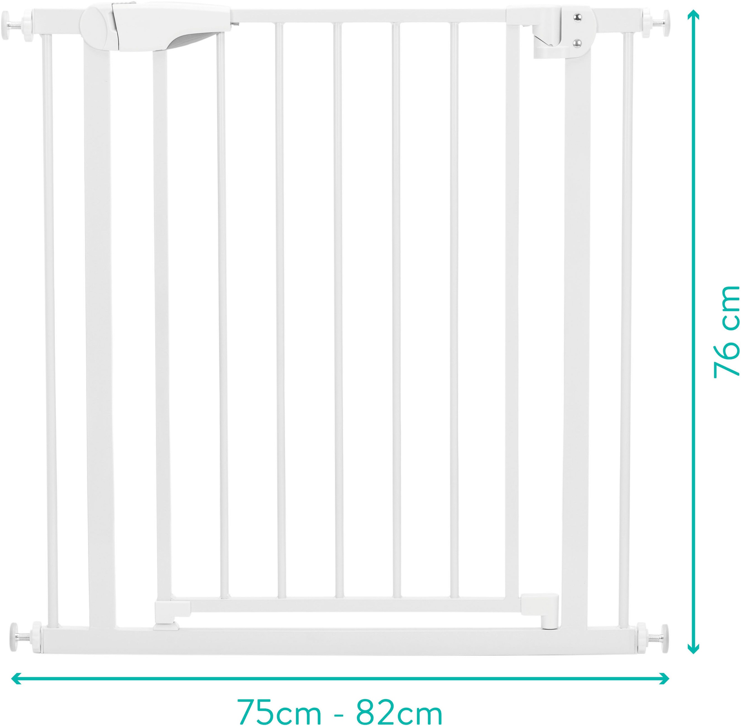 Fillikid Türschutzgitter »Autoclose«