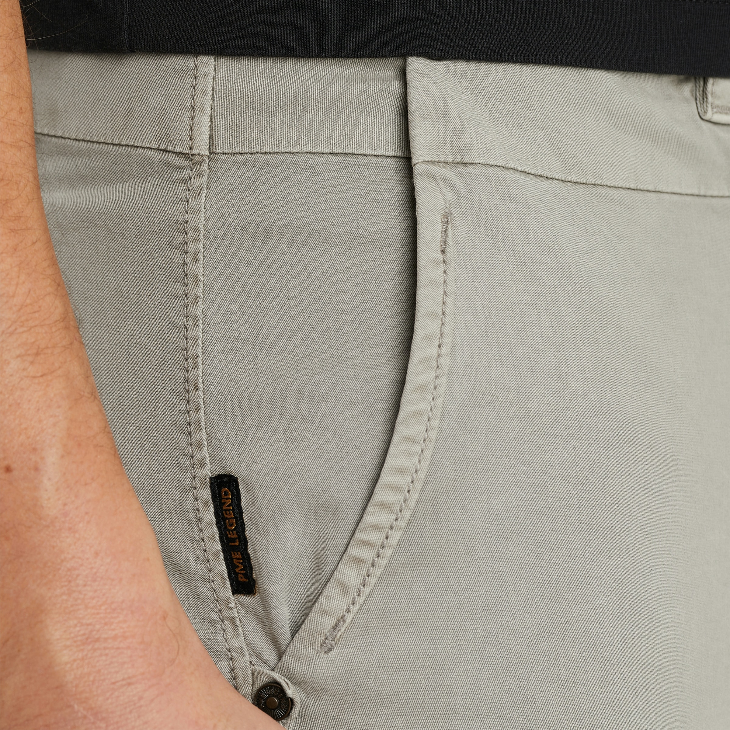 PME LEGEND Chinoshorts »AMERICAN CLASSIC CHINO SHORTS«