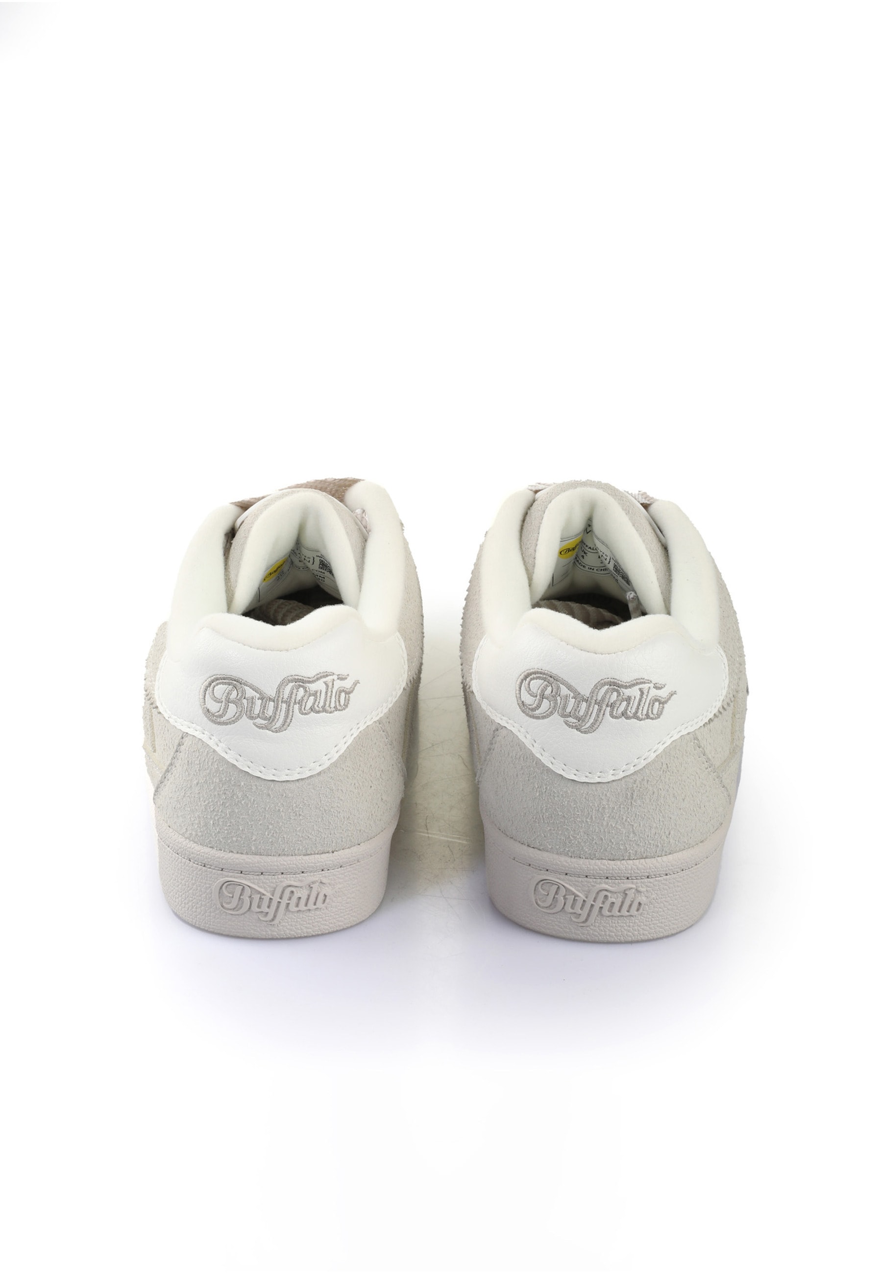 Buffalo Trainingsschuh »Buffalo One -Vegan Nubuck/Nappa«