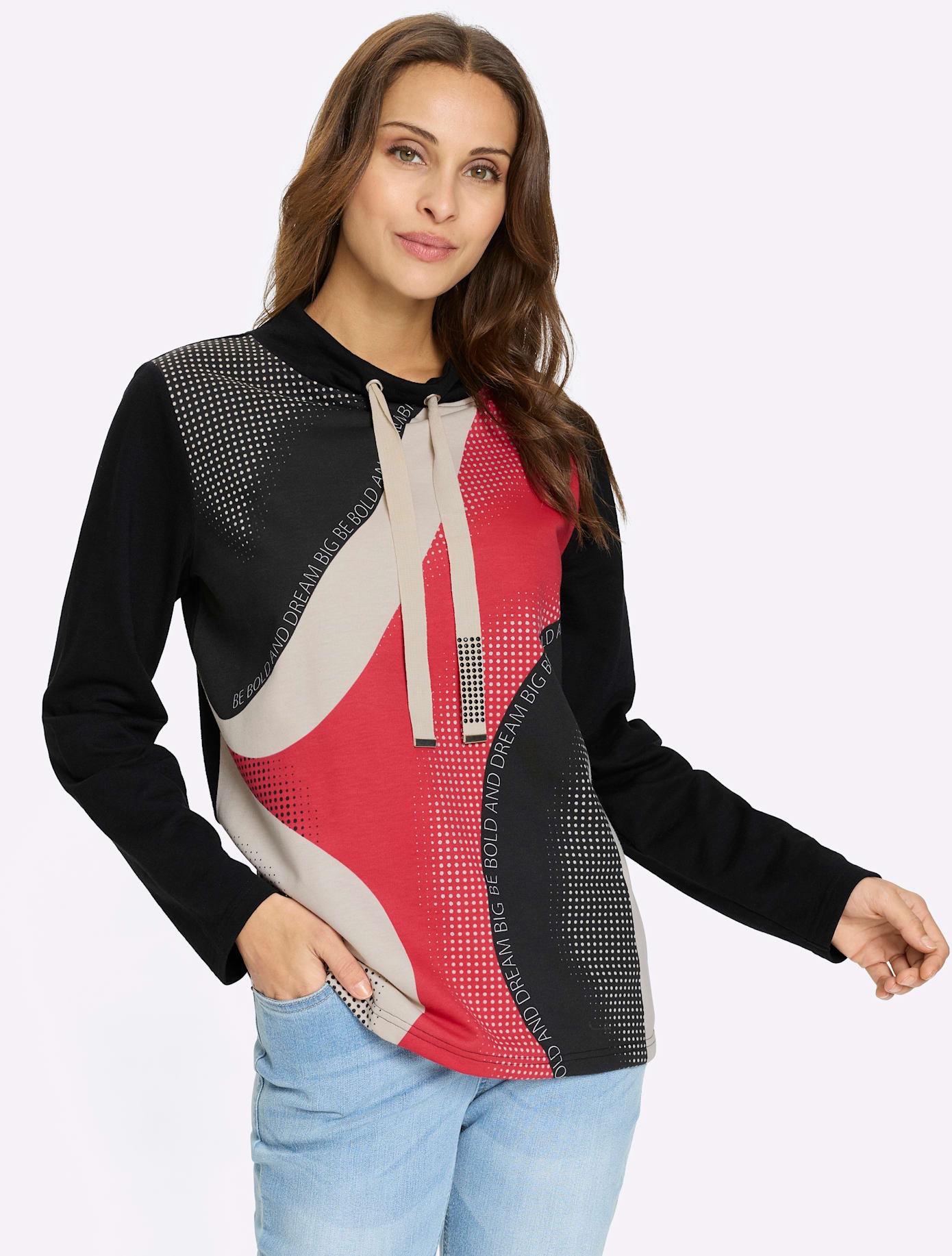 Inspirationen Sweatshirt günstig online kaufen