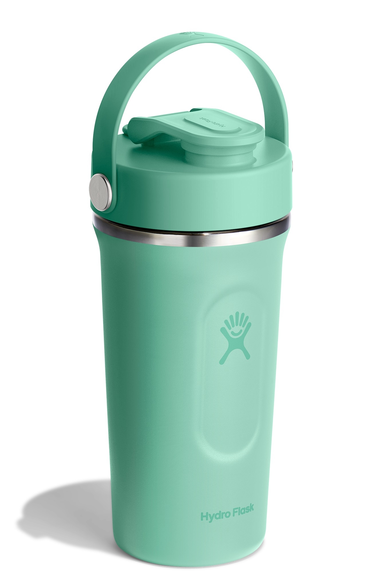 Hydro Flask Protein Shaker »24 OZ Insulated Shaker Bottle, 710 ml« für Smoothie, Protein- oder Supplement-Shakes