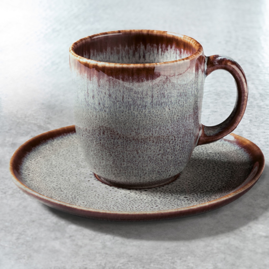 like. by Villeroy & Boch Tasse »Kaffeetasse Lave 190 ml«