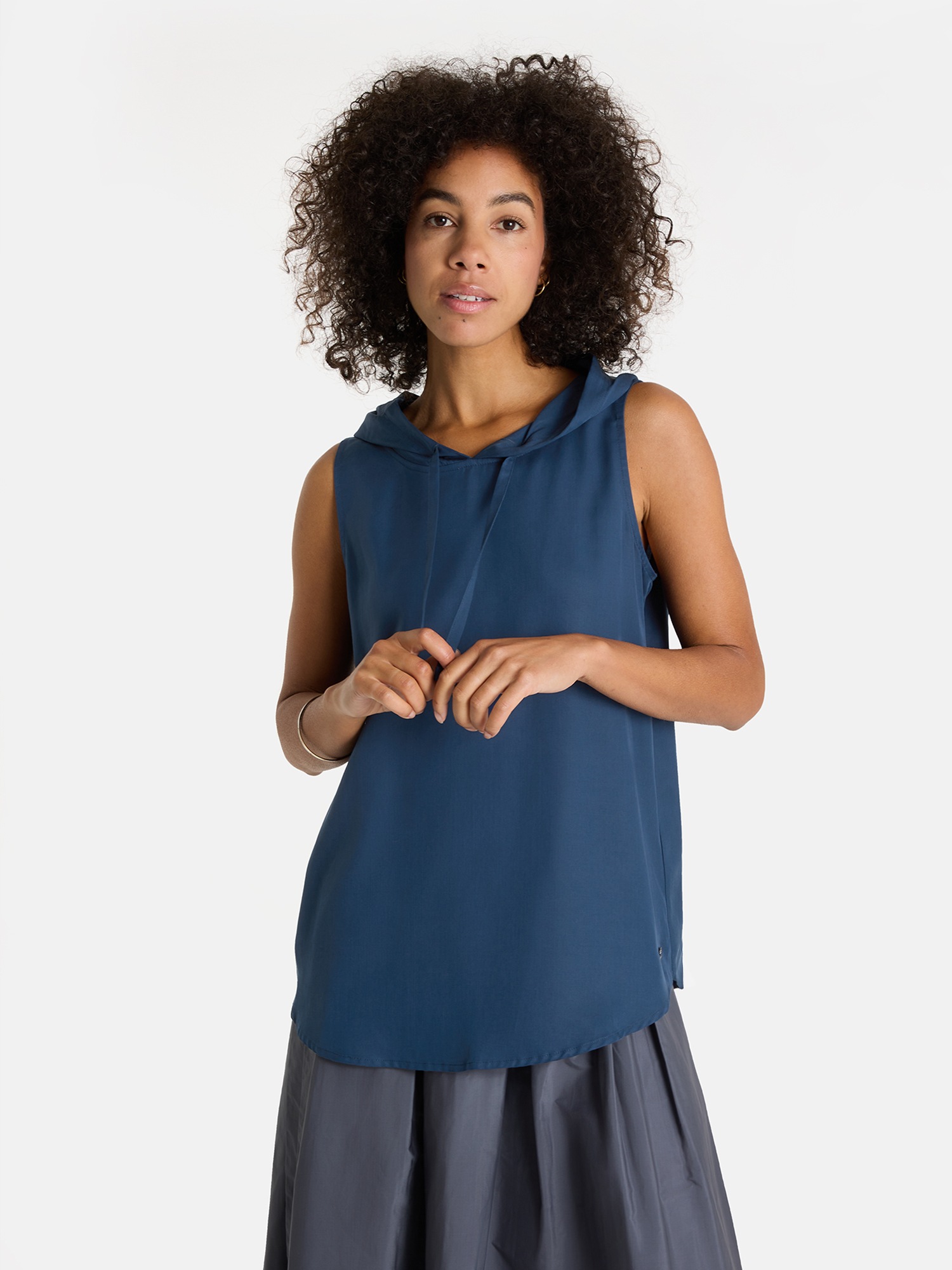 Lieblingsstück Kapuzensweatshirt "RahmounaL", aus 100% weichem Modal günstig online kaufen