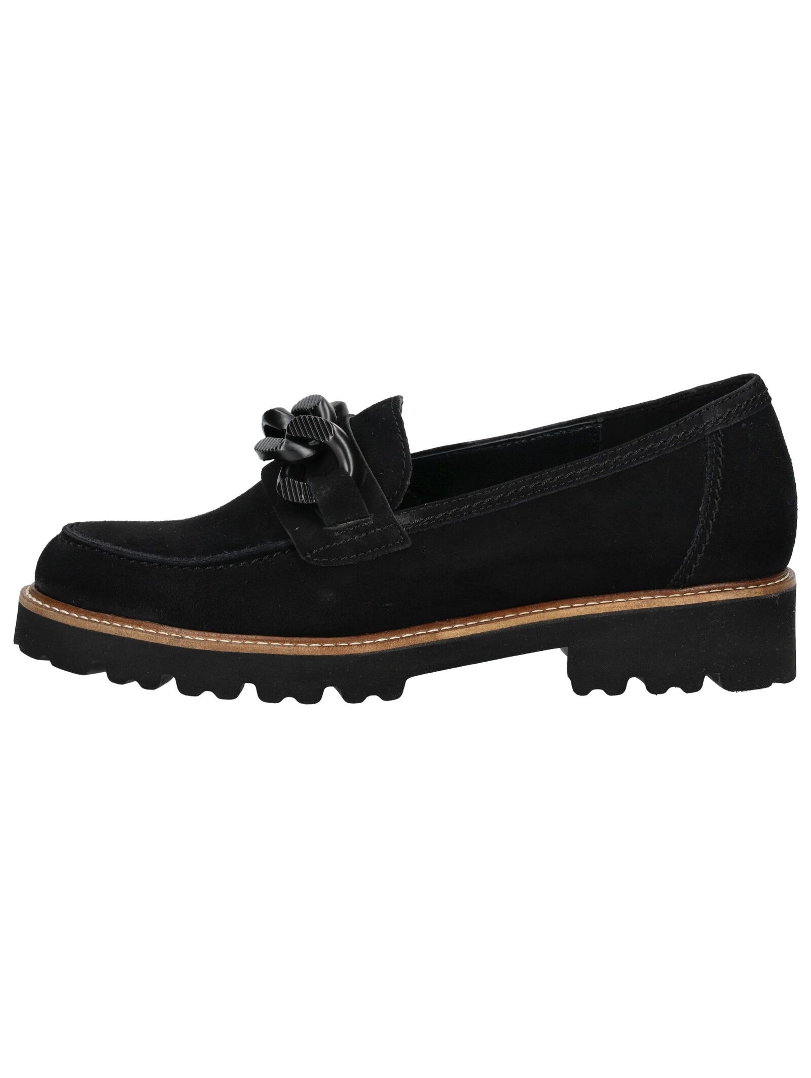 Gabor Slipper »Gabor Slipper Veloursleder«