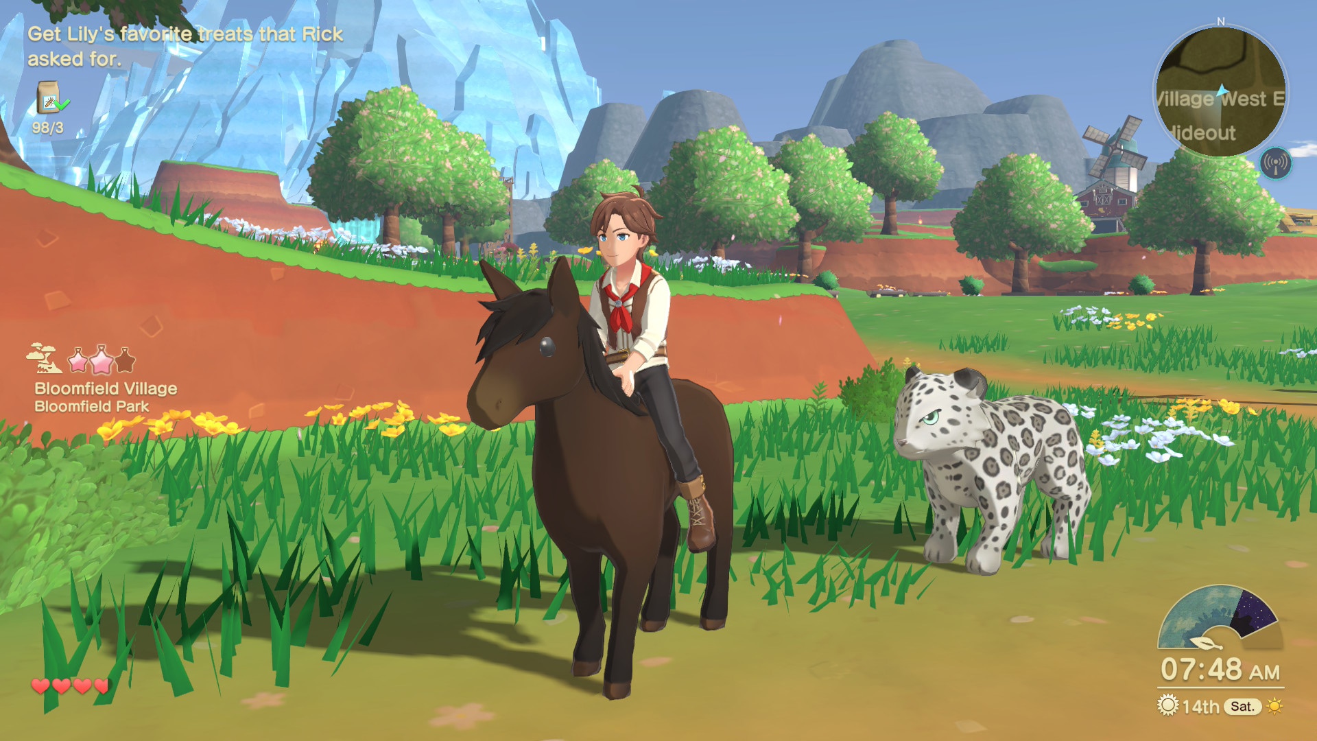 Numskull Games Spielesoftware »PS5 Harvest Moon Echoes of Teradea« PlayStation 5