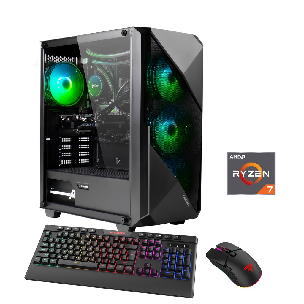 Hyrican Gaming-PC »Striker 6755«