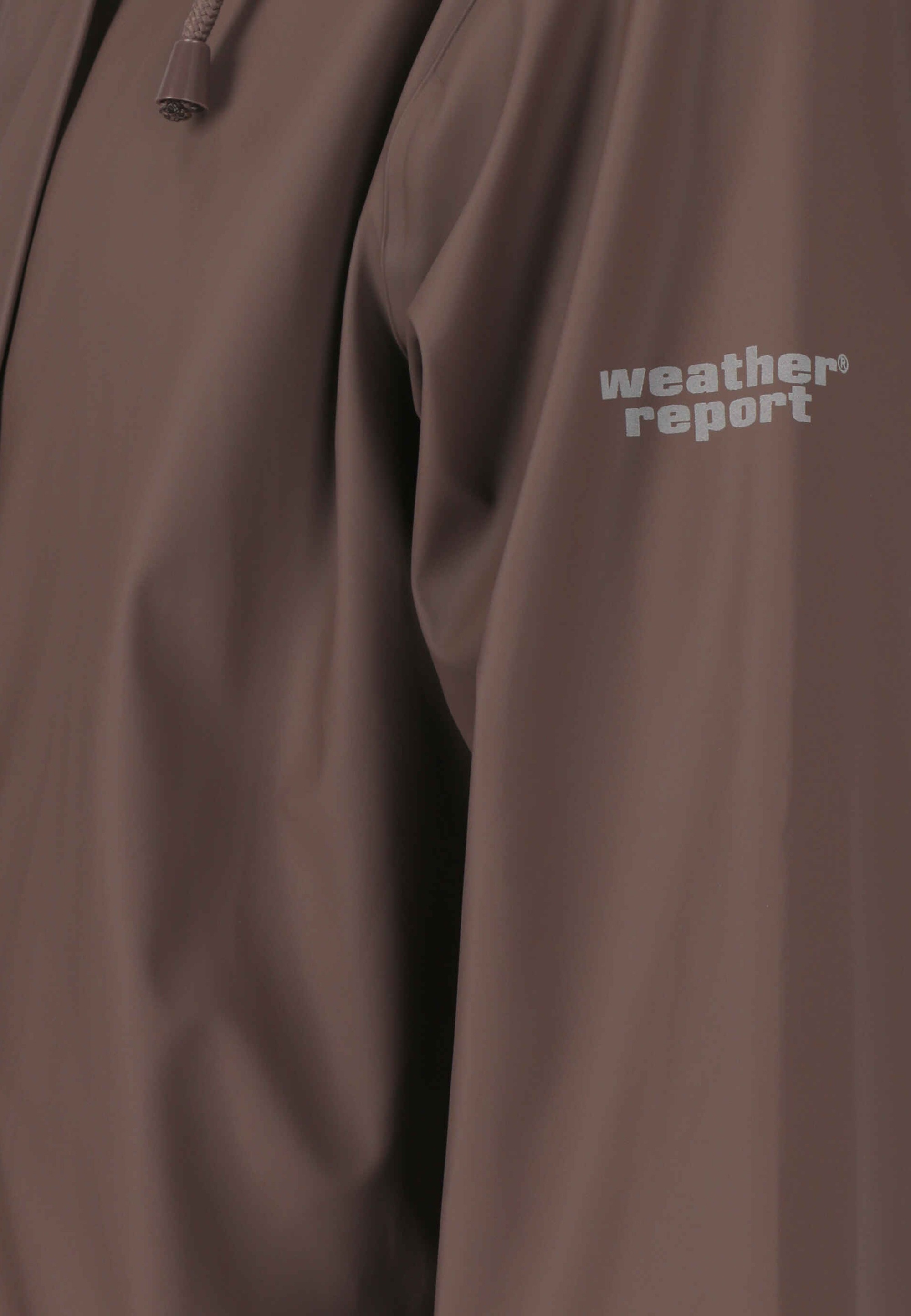 Thumbnail - WEATHER REPORT Outdoorjacke "Petra Jr.", mit getapten Nähten