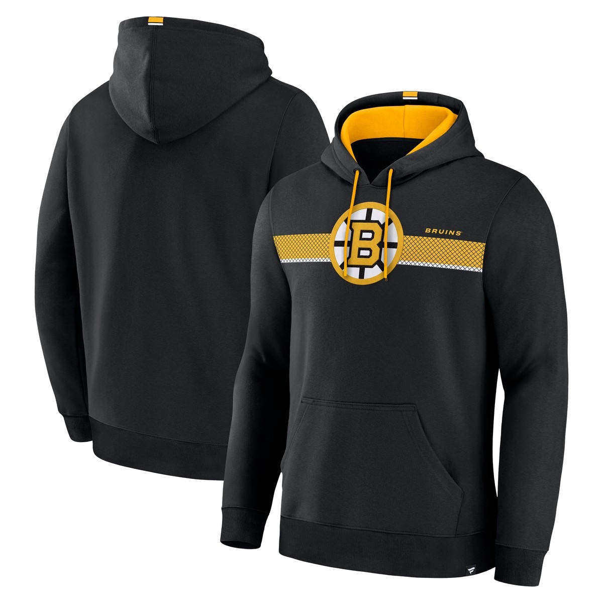 Fanatics Kapuzenpullover "Fanatics Hoodie Boston Bruins Wrist Shot Hoodie" günstig online kaufen