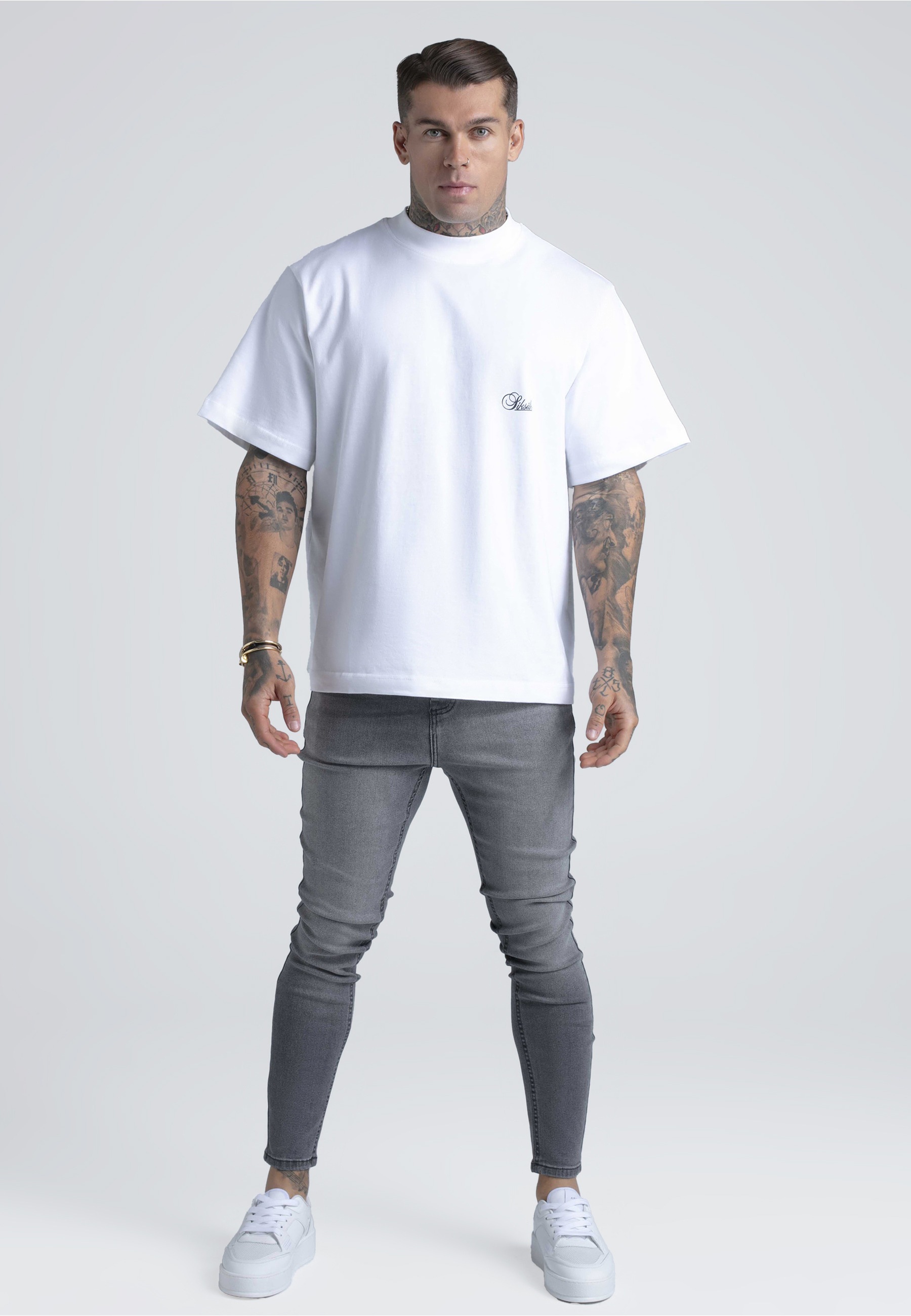 Siksilk Skinny-fit-Jeans »SikSilk Skinny Jeans«