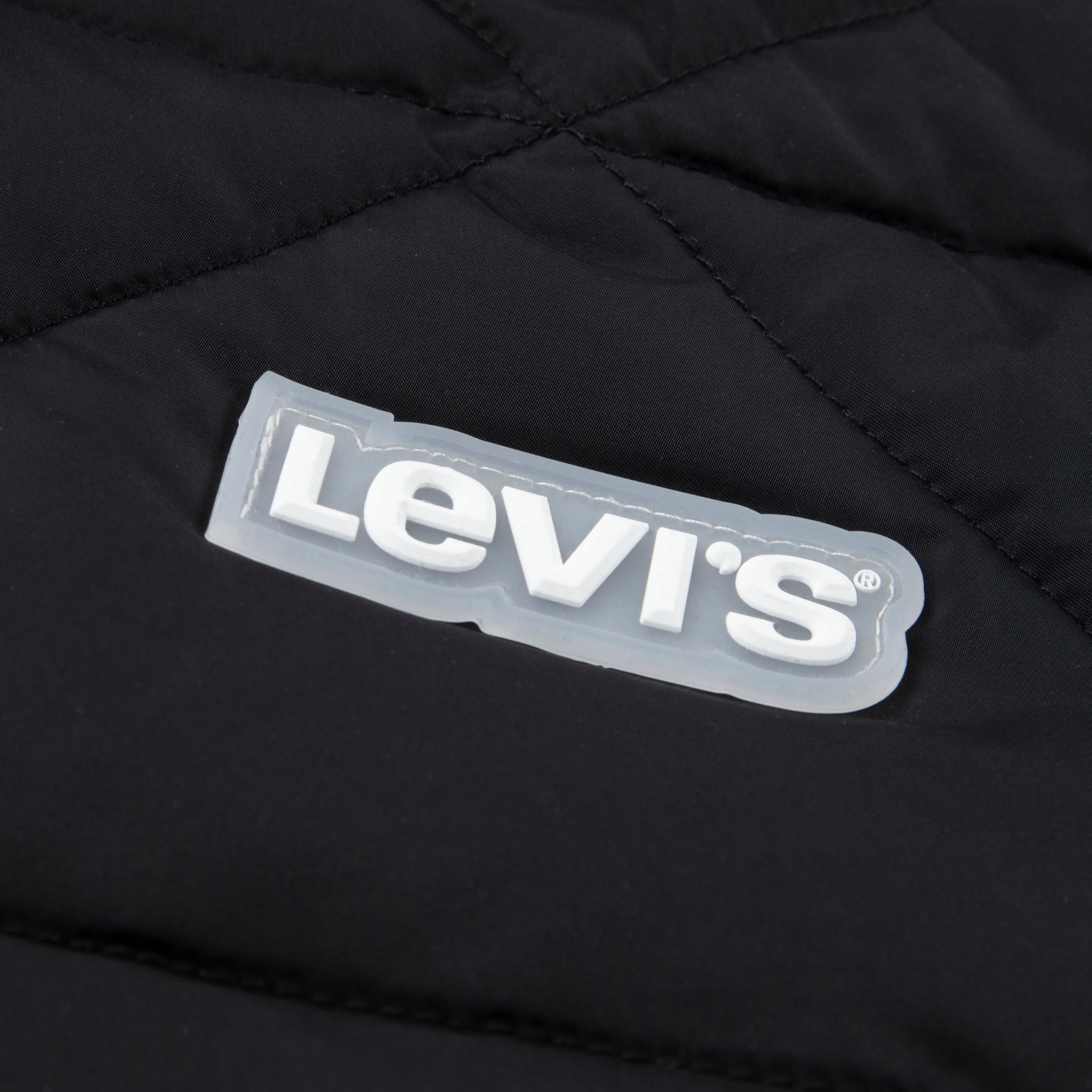 Levi's® Kids Steppjacke »LVG,LINE MDWT PUFFER«, mit Kapuze, Pufferjacke for Girls