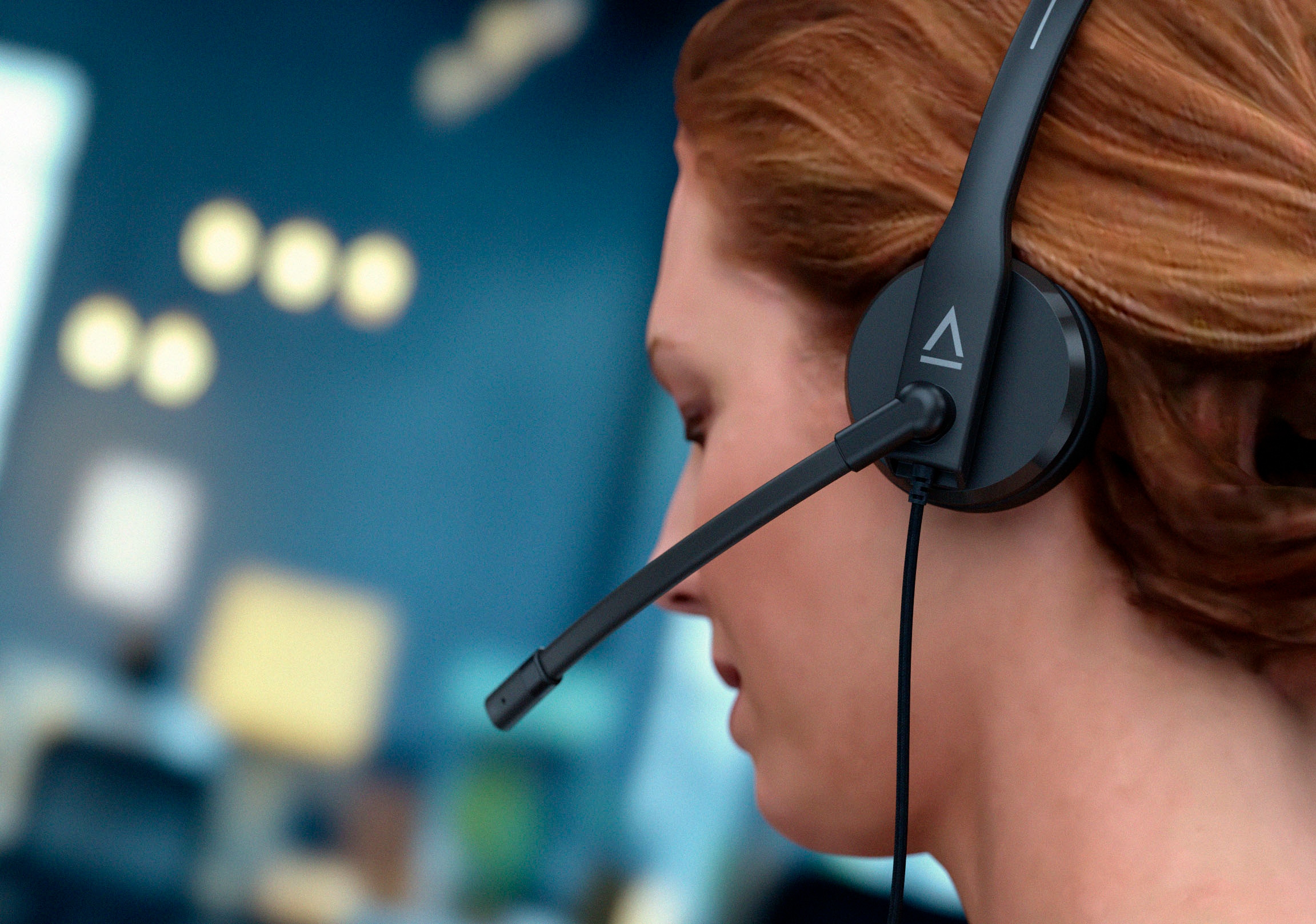 Creative PC-Headset »HS-230 mit USB- und AUX-in-Konnektivität«