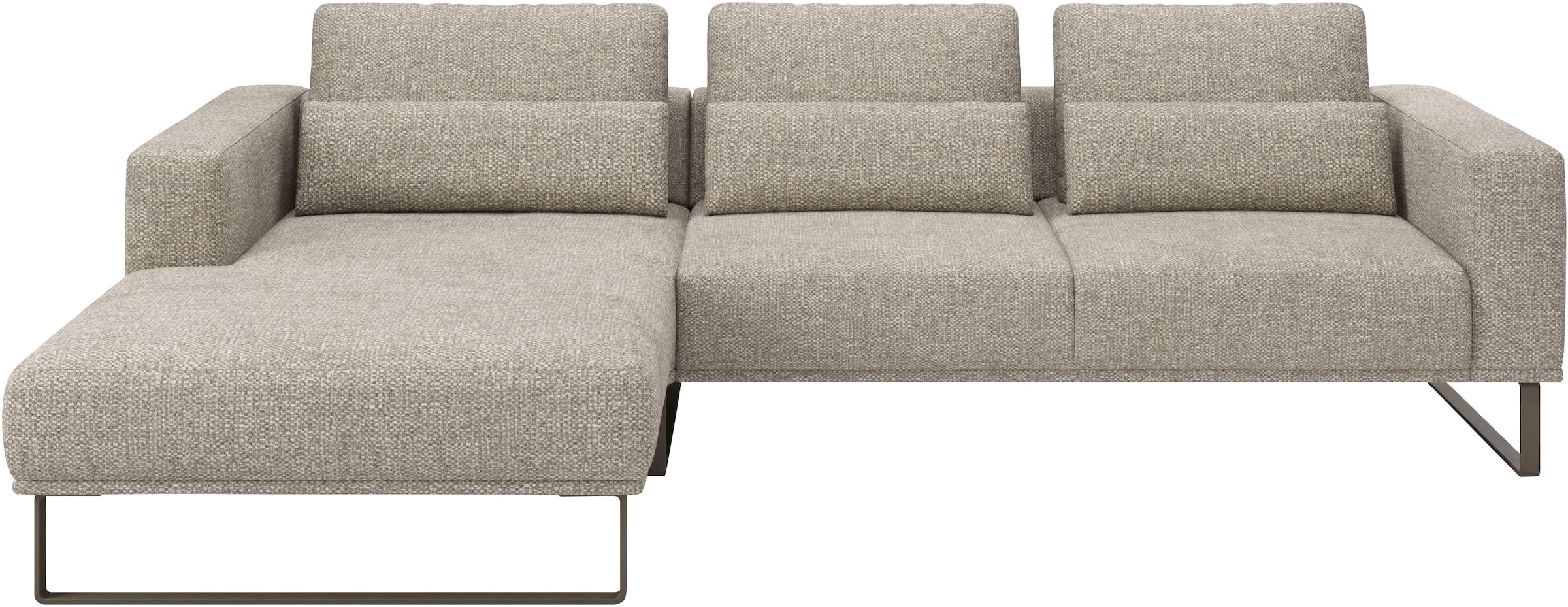 Musterring "JUSTB PM100, stilvoller Lounge-Komfort von Musterring" Kollektion Bettina Zimmermann, optionaler Sitzvorzug & Fuß-Auswahl