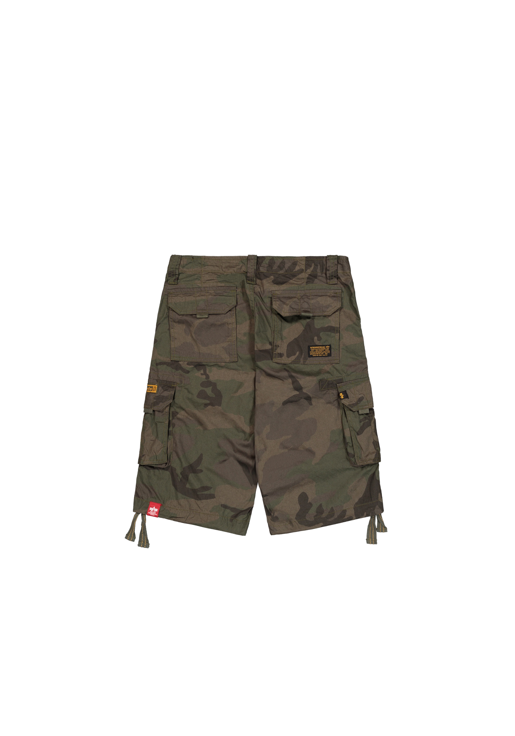 Alpha Industries Shorts »Alpha Industries Men - Shorts Jet Short Camo«