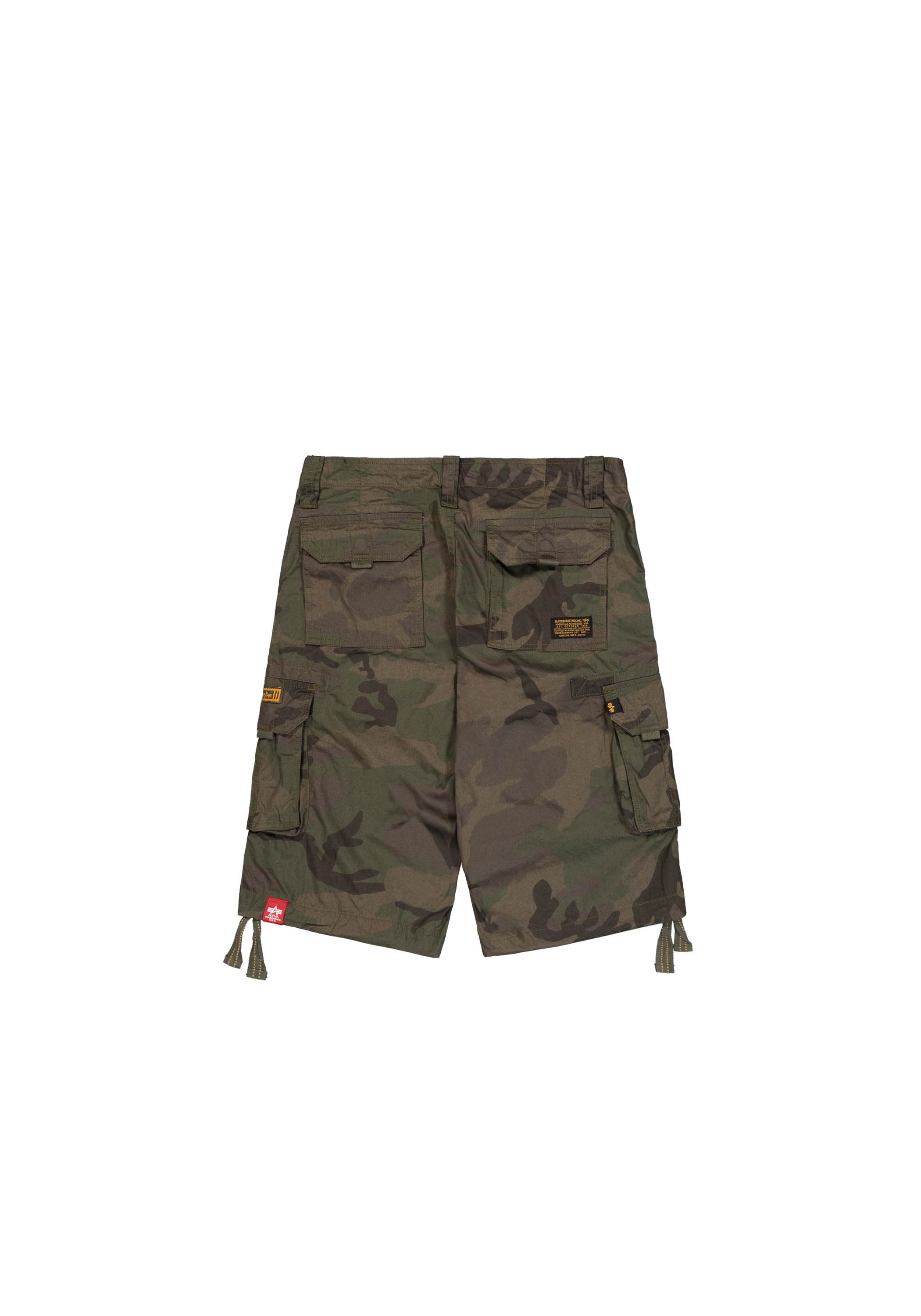Alpha Industries Shorts "Jet Short Camo" günstig online kaufen